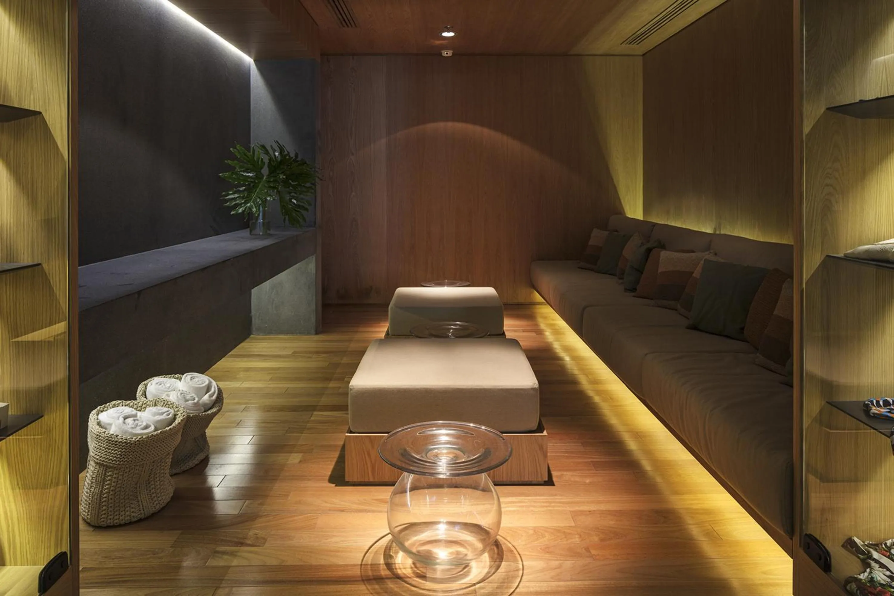 Spa and wellness centre/facilities in Emiliano Rio