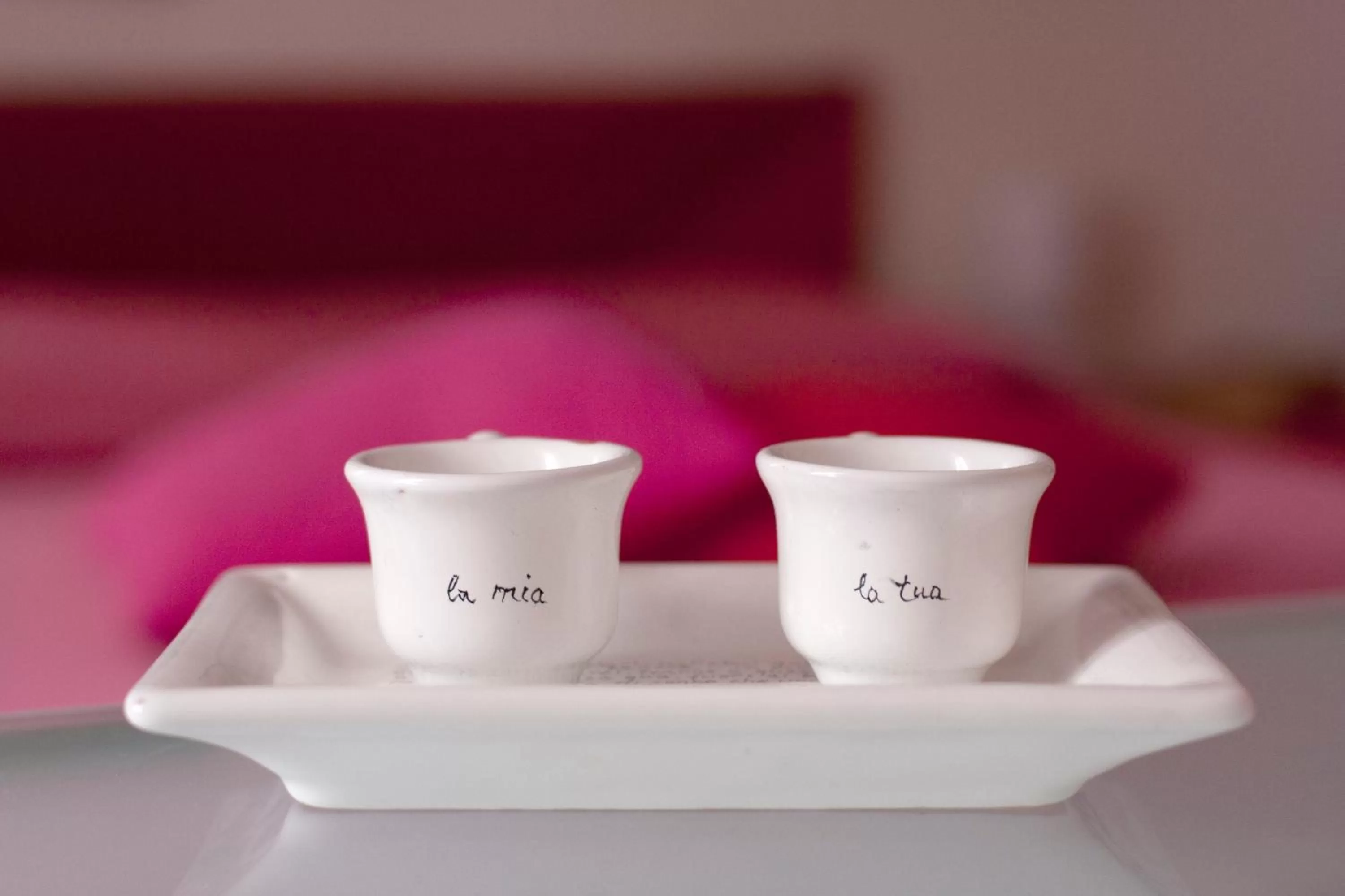 Decorative detail in B&B Platamon