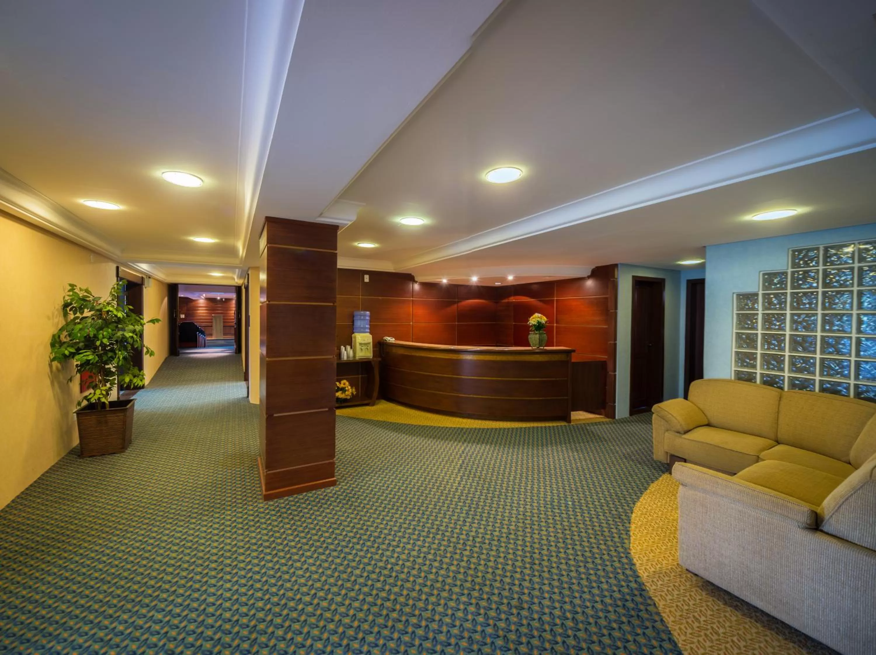 Business facilities in Hotel Serra Nevada