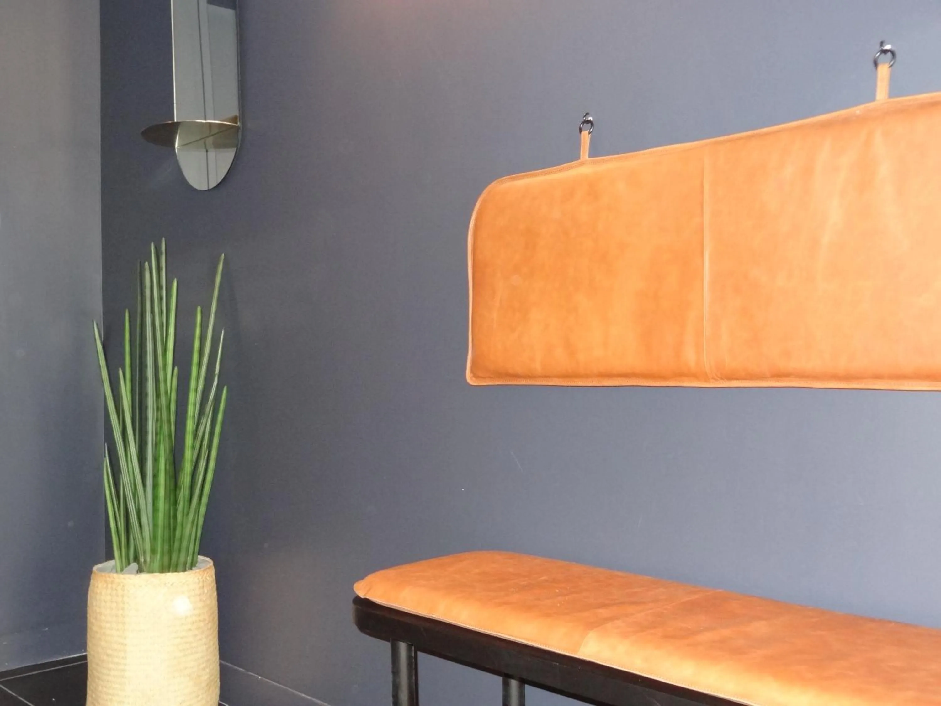 Lobby or reception in Hôtel Florida