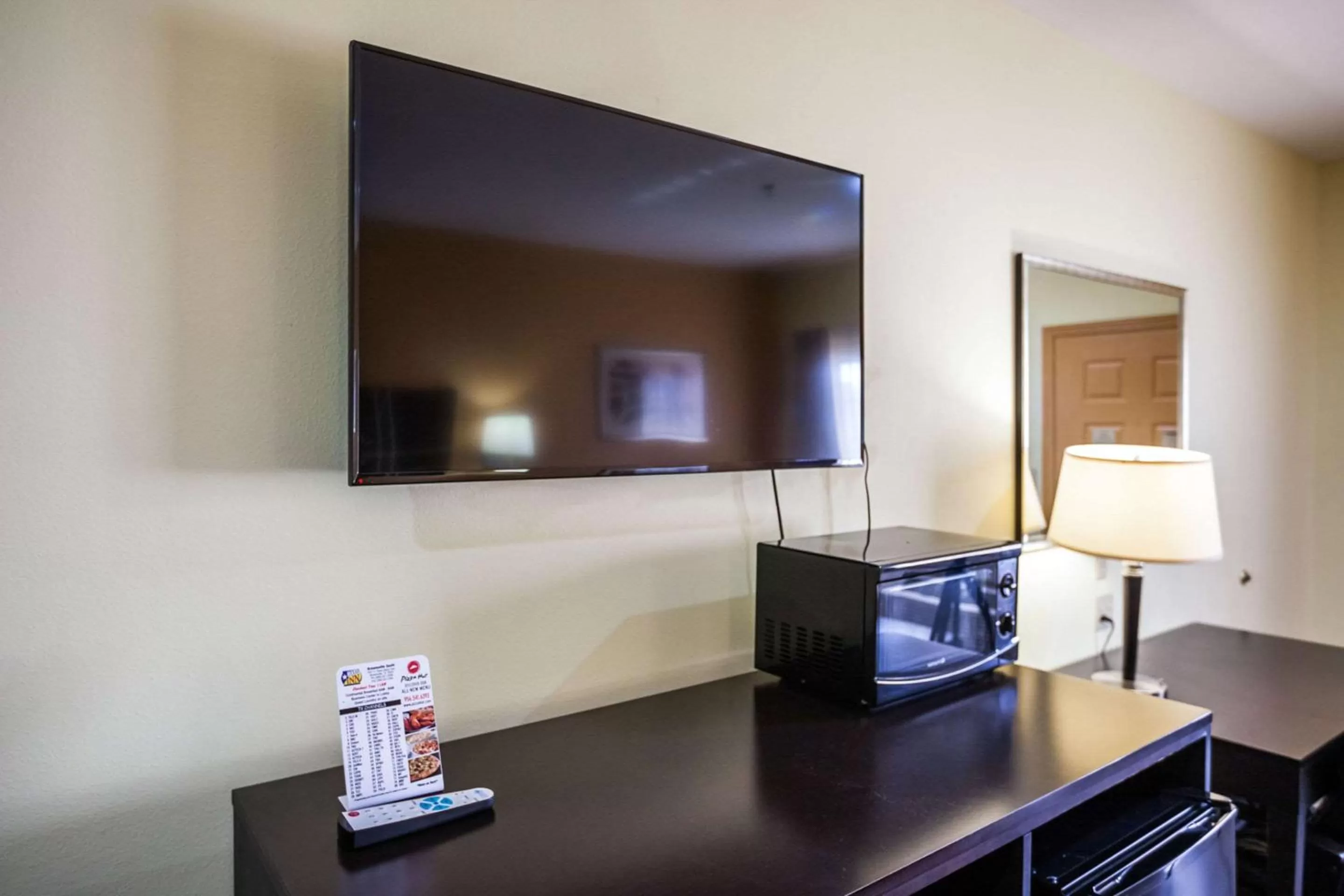 Photo of the whole room in Quality Inn Brownsville