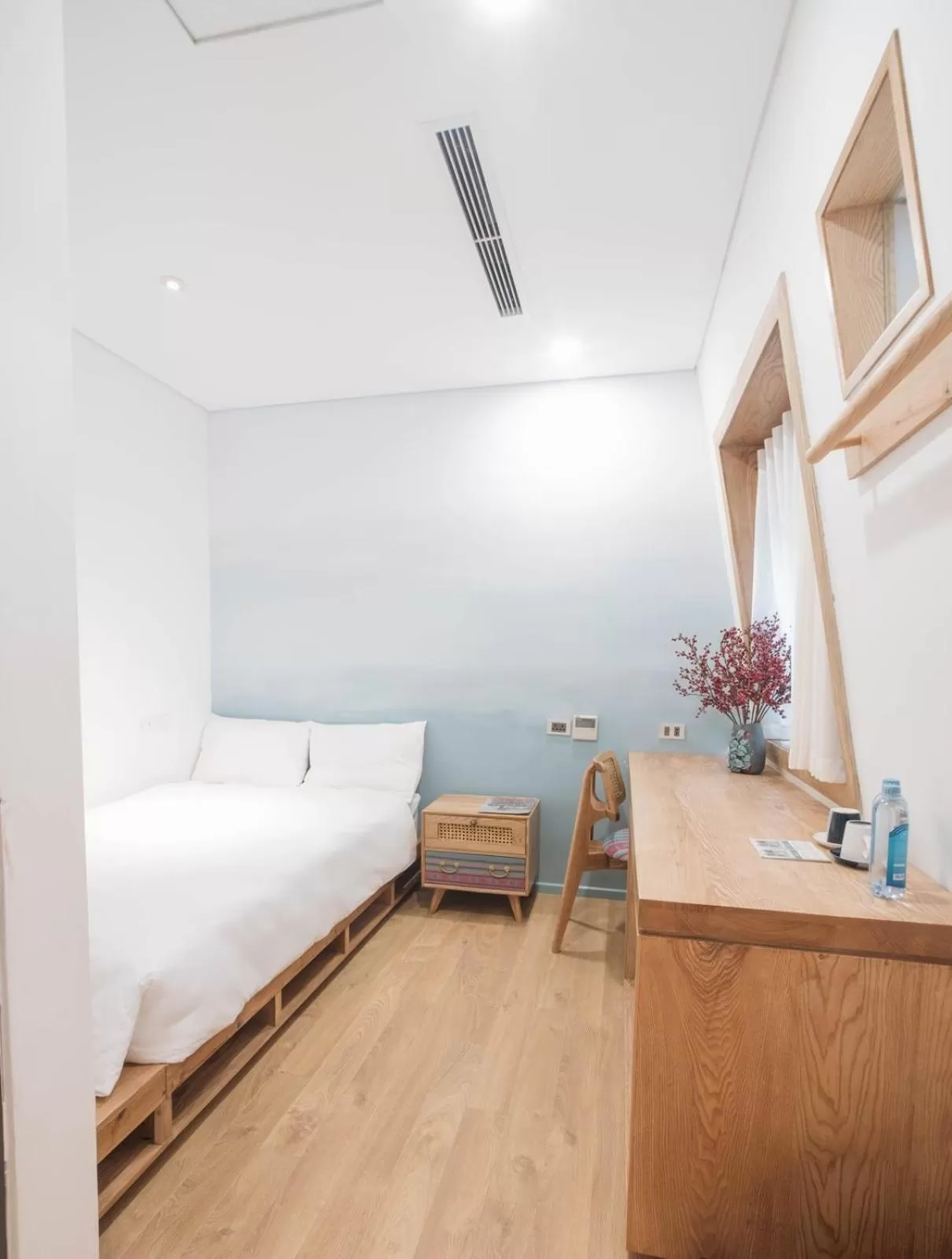 Bed in Mia Casa by Satori