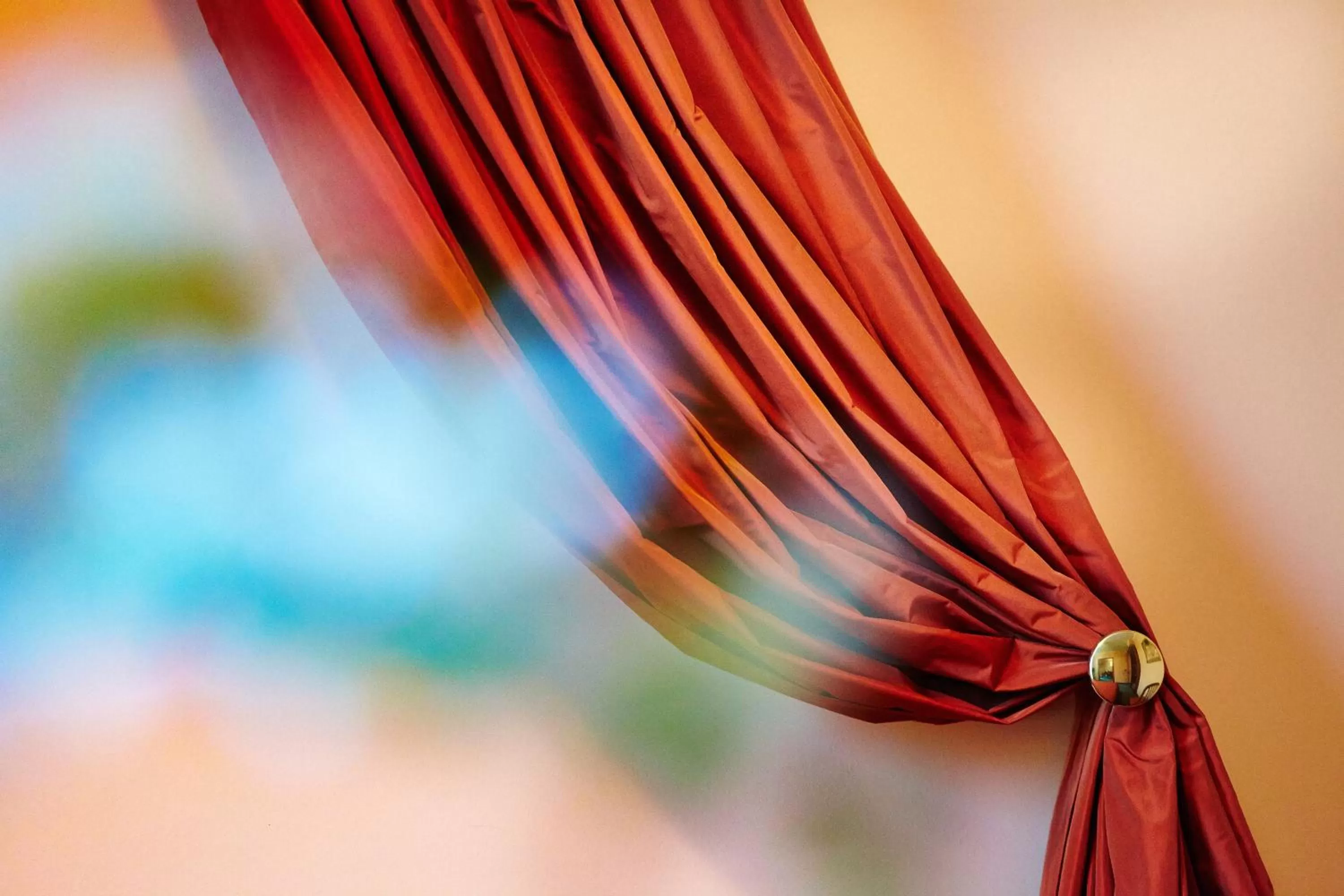 Decorative detail in Primhotel