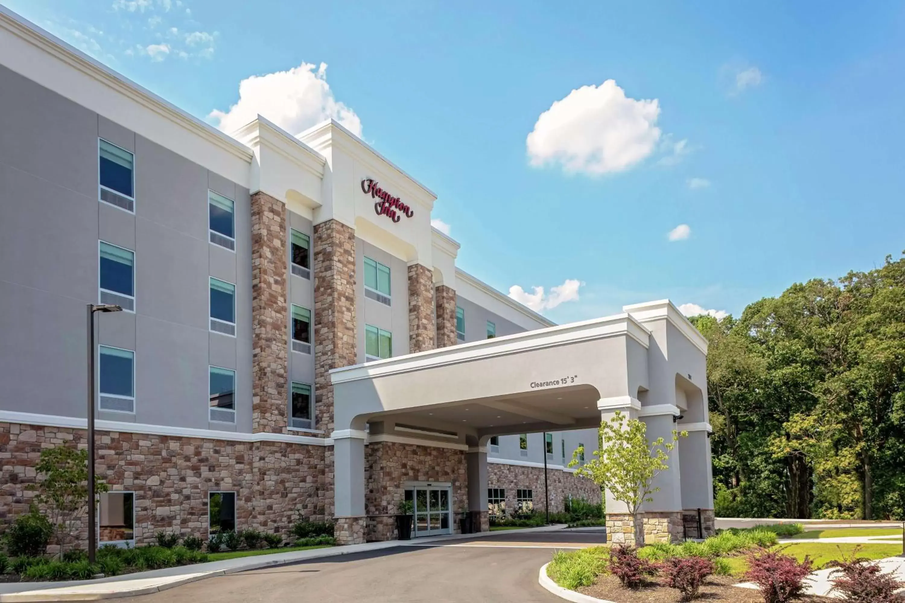 Hampton Inn Cranbury Hampton Inn Cranbury