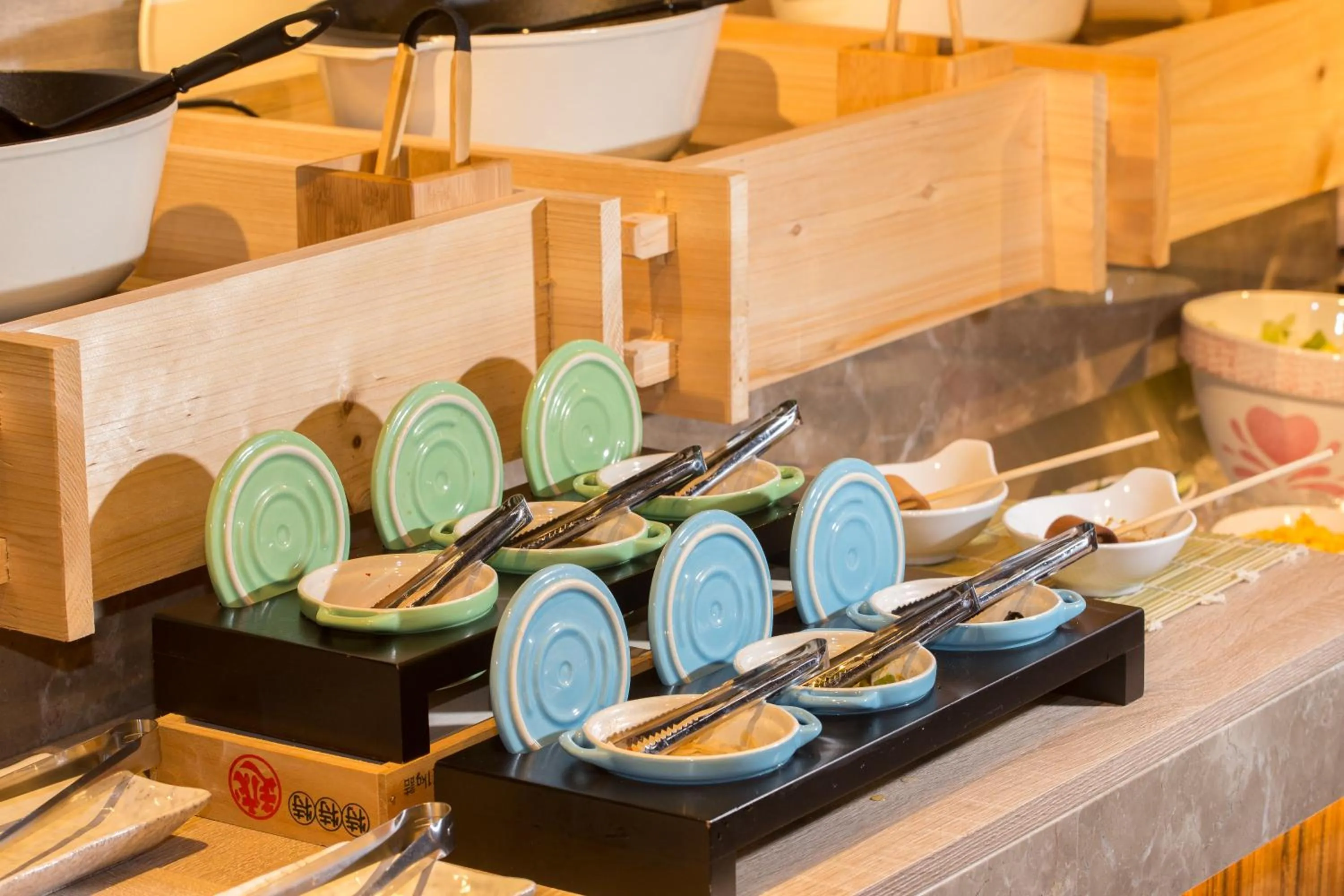 Breakfast in Hotel East Taipei