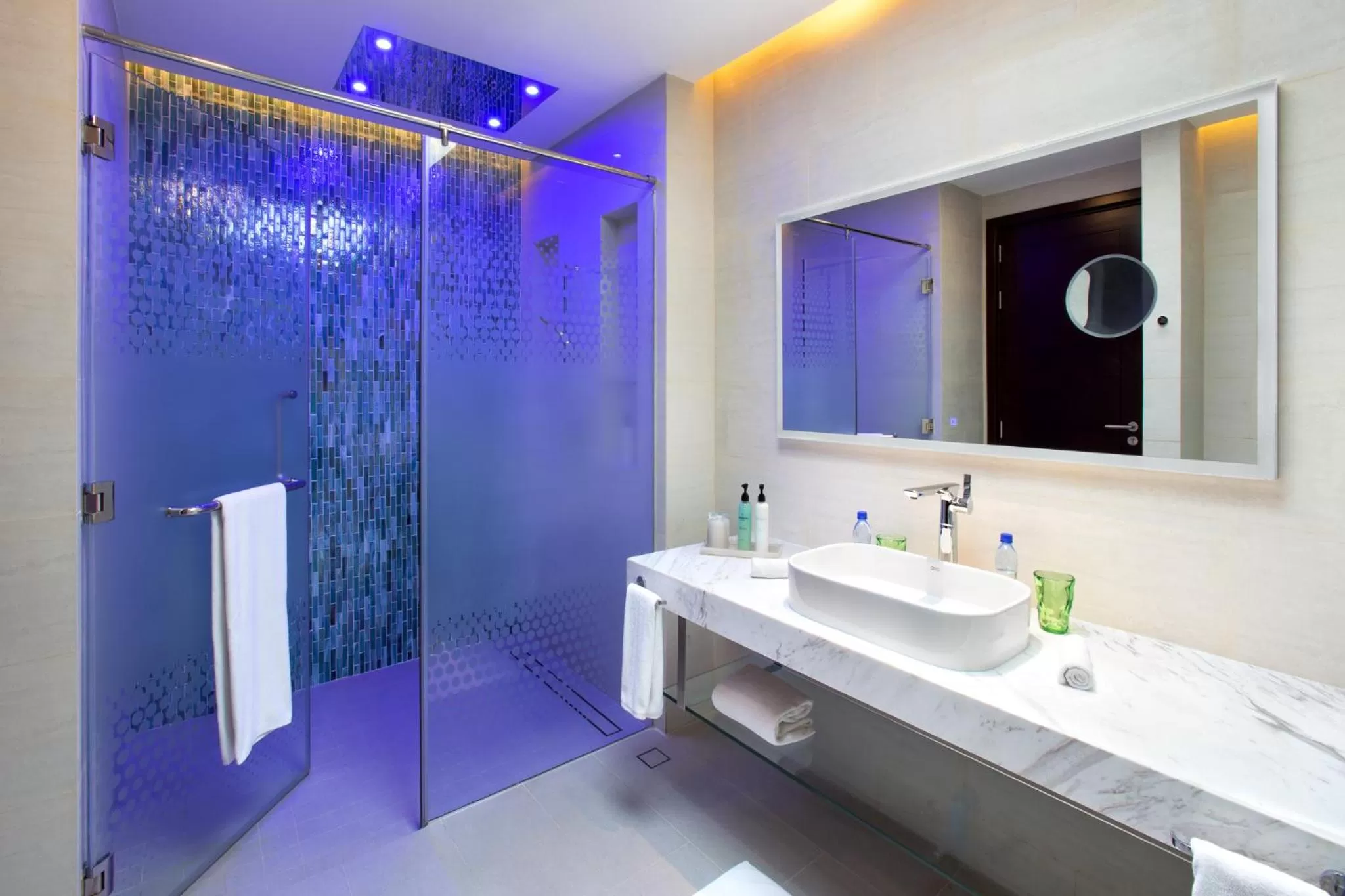 Bathroom in Kandima Maldives - 50 Percent Off Return Domestic Flights for stays of 4 nights or more between 11th April 2026 to 31st October 2026