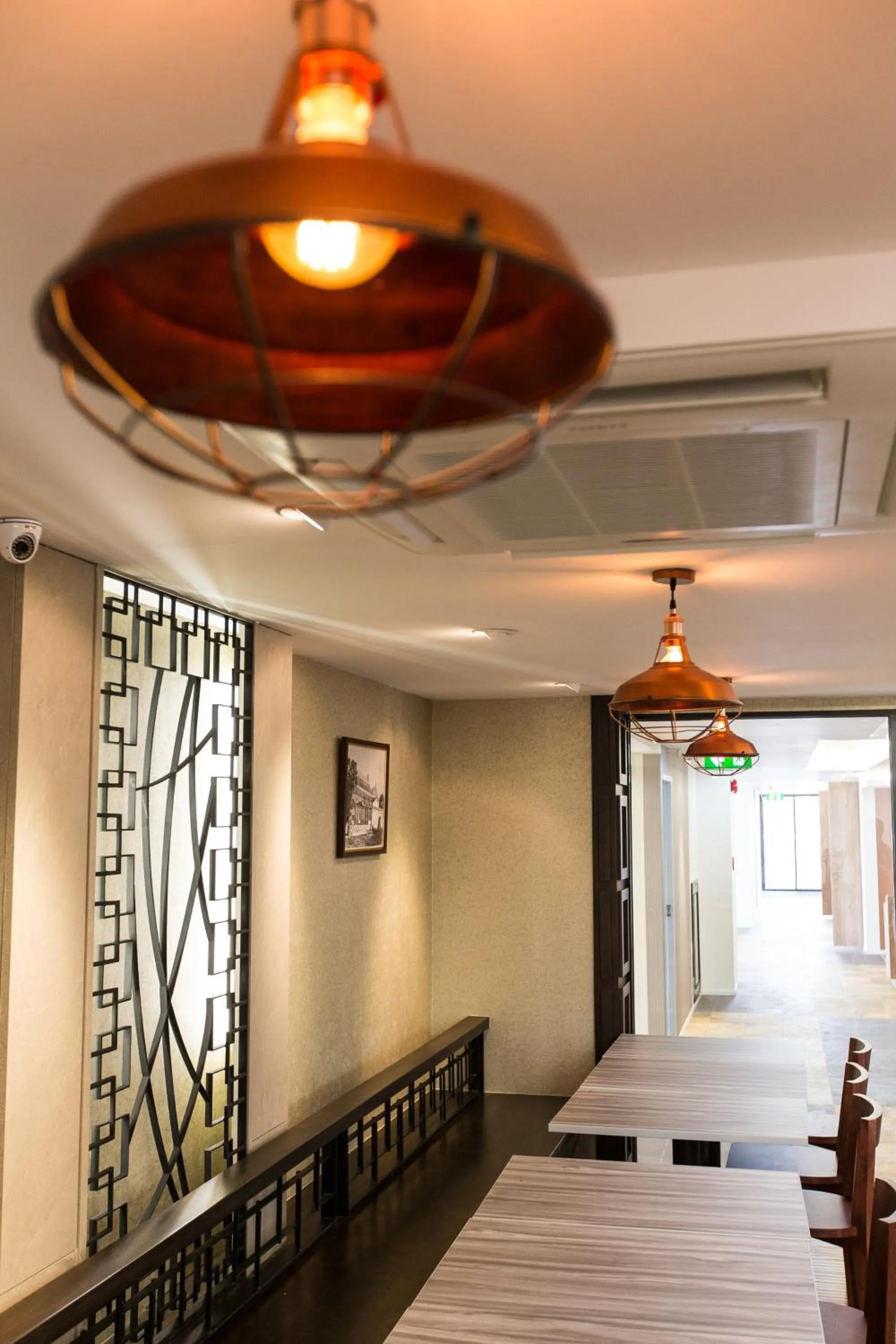 Restaurant/places to eat in Villa Baron SHA PLUS