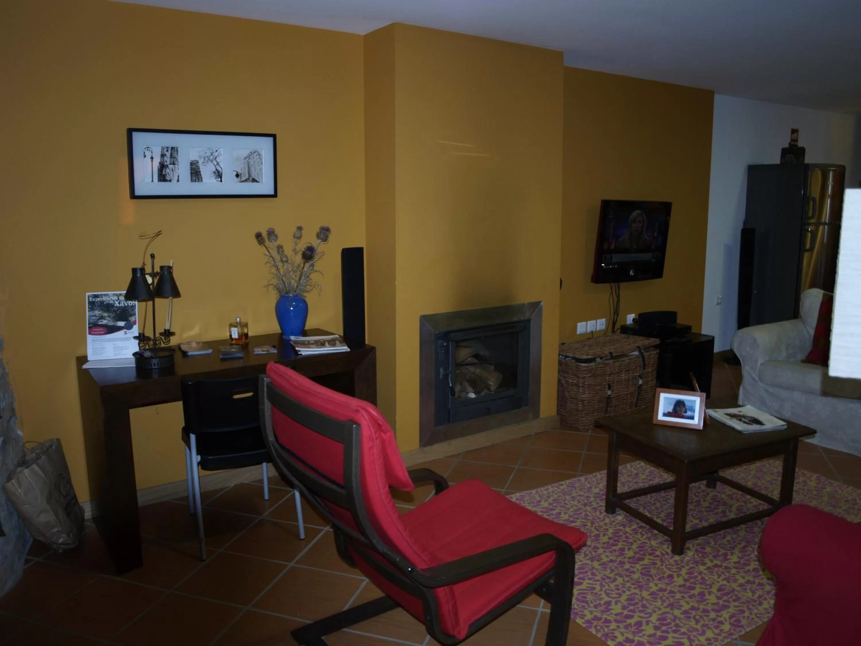 Lounge or bar in Casa Princesa Peralta