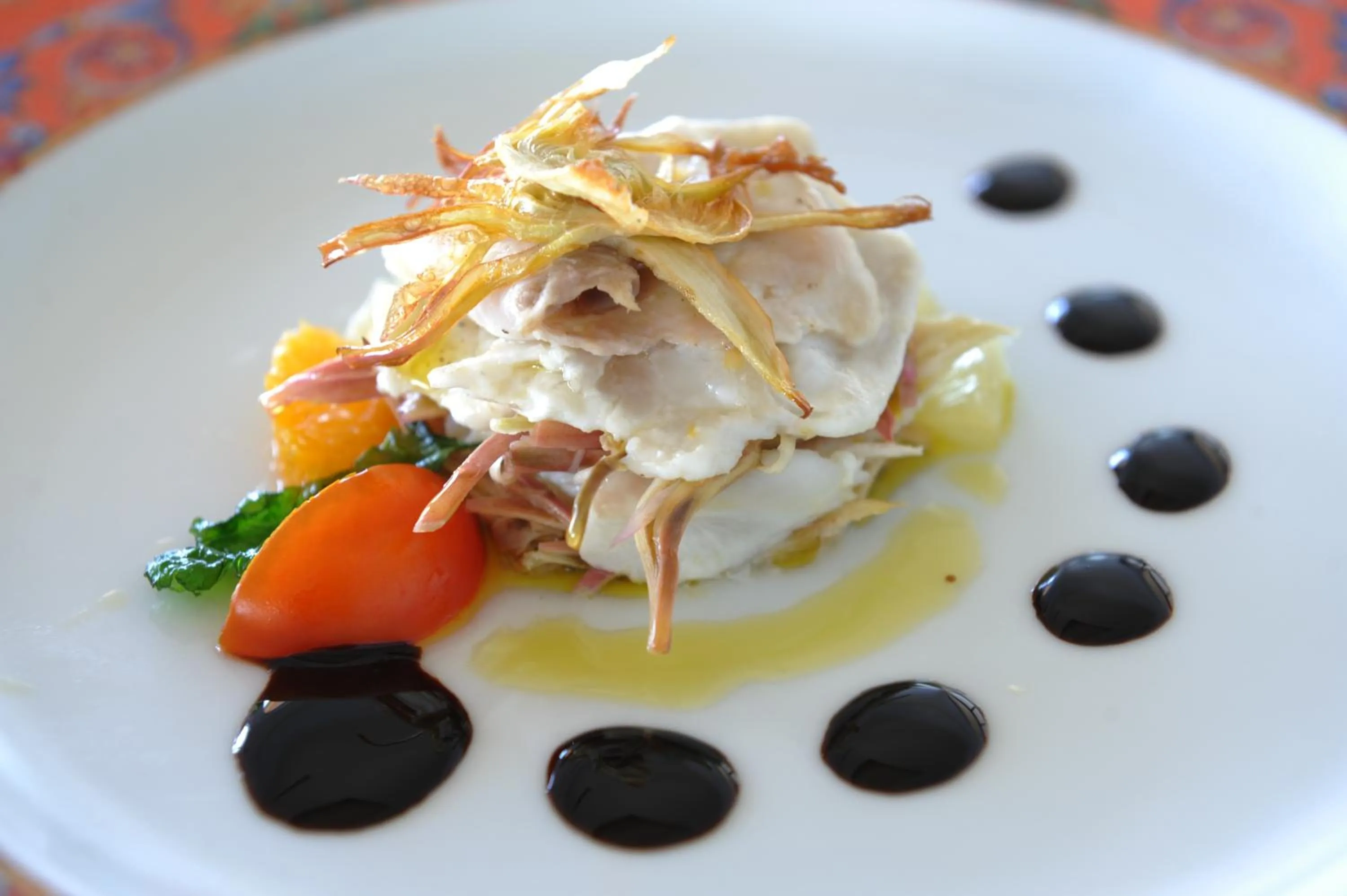 Food in Tramonto d'Oro