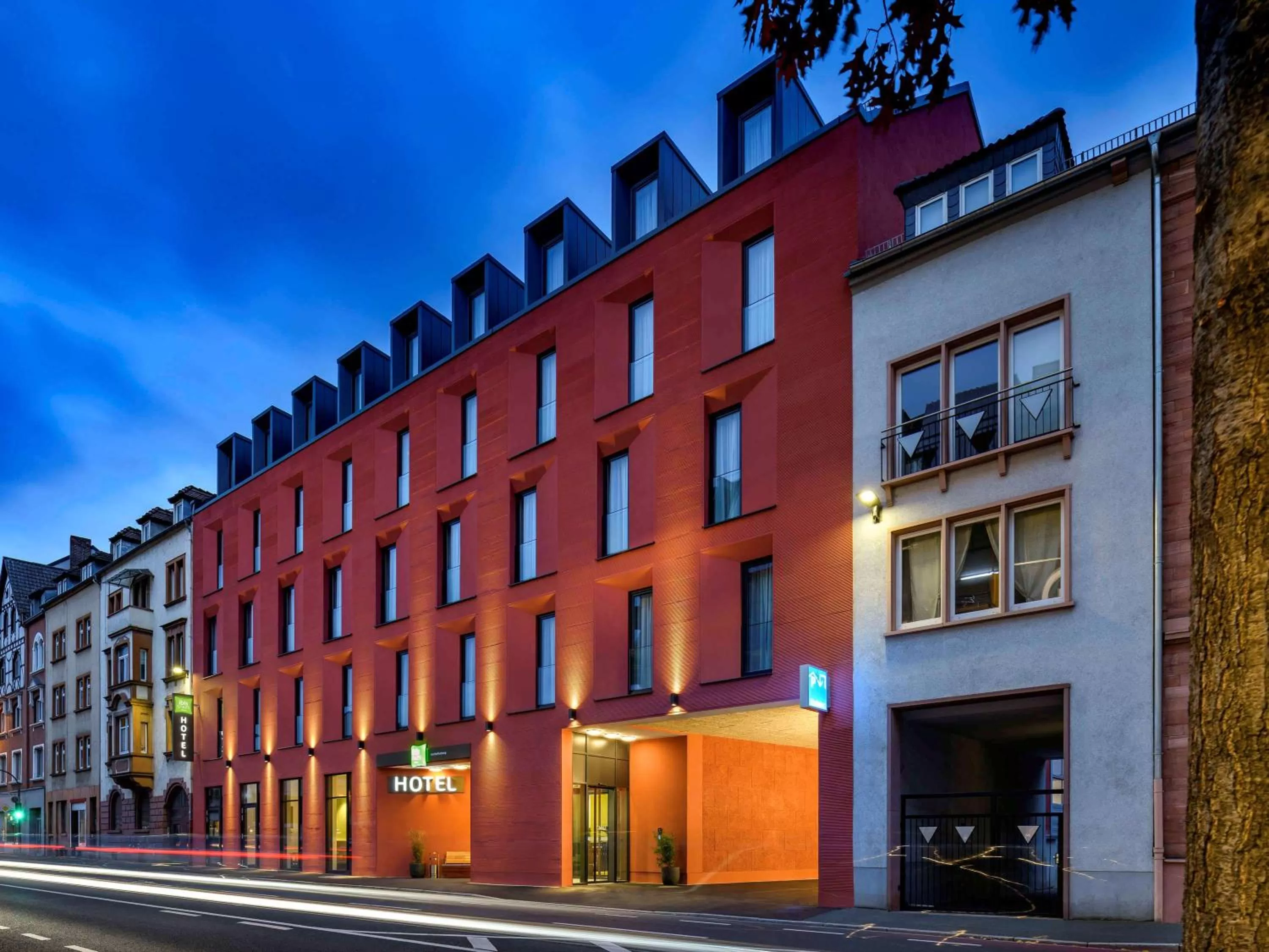 Ibis Styles Aschaffenburg