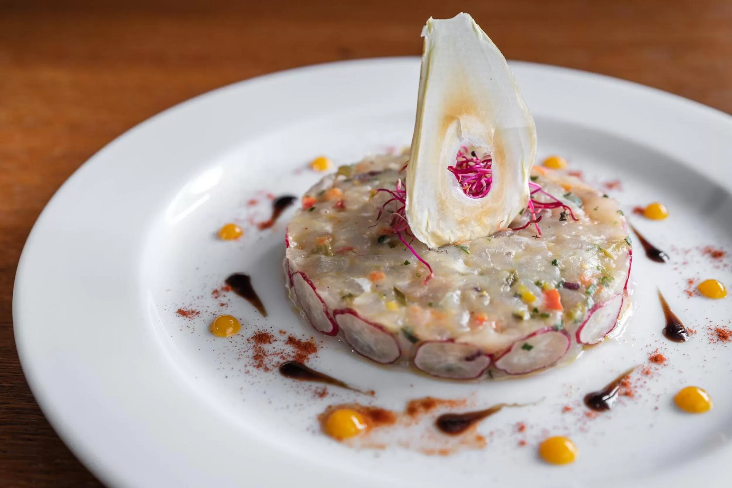 Food close-up, Food in Hotel Les Arolles