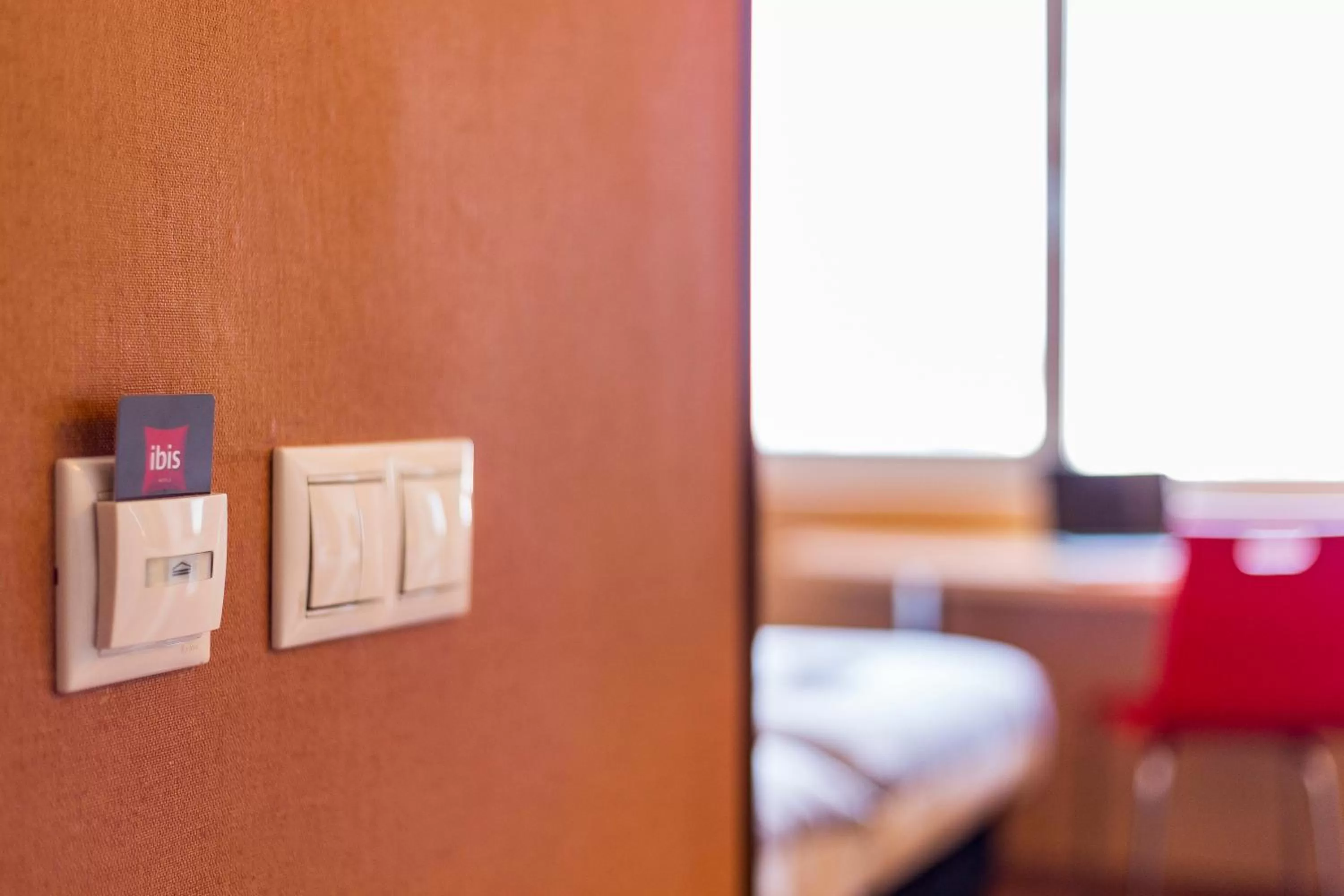 Photo of the whole room, Bed in Ibis Eskisehir