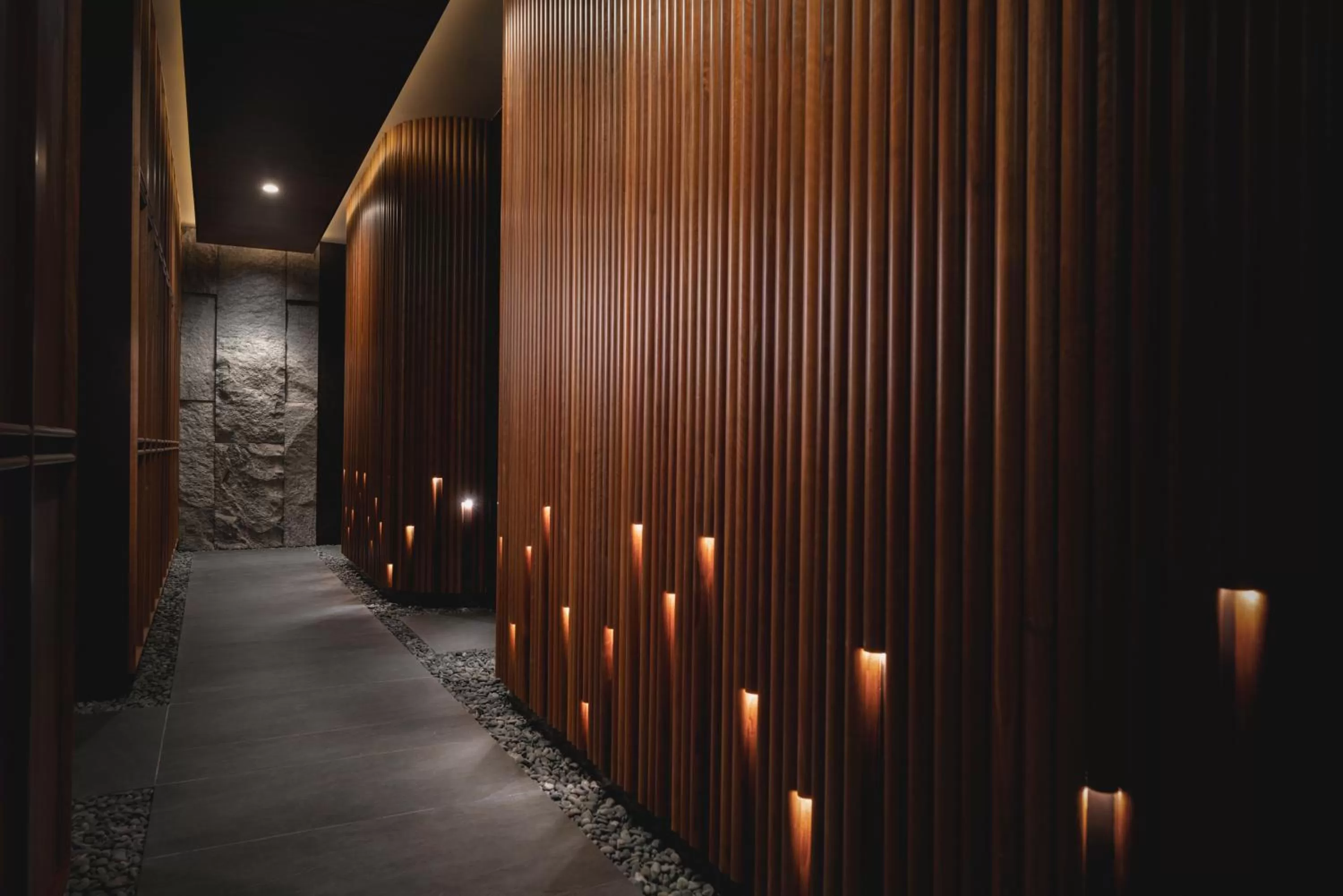 Spa and wellness centre/facilities in Oasia Resort Sentosa by Far East Hospitality