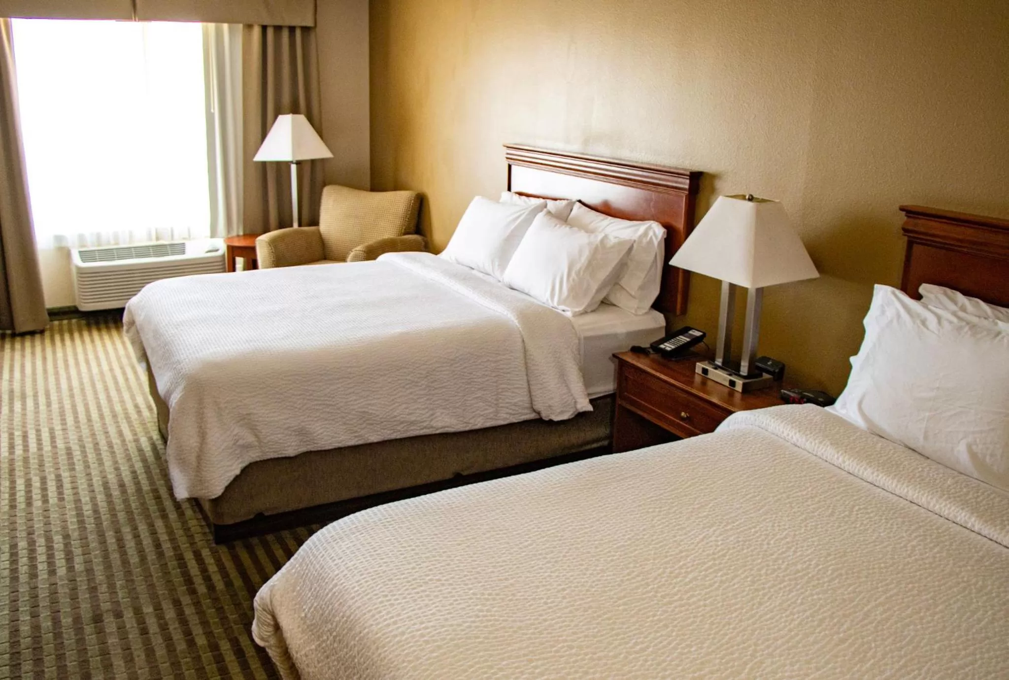 Photo of the whole room, Bed in Holiday Inn Express Walla Walla by IHG
