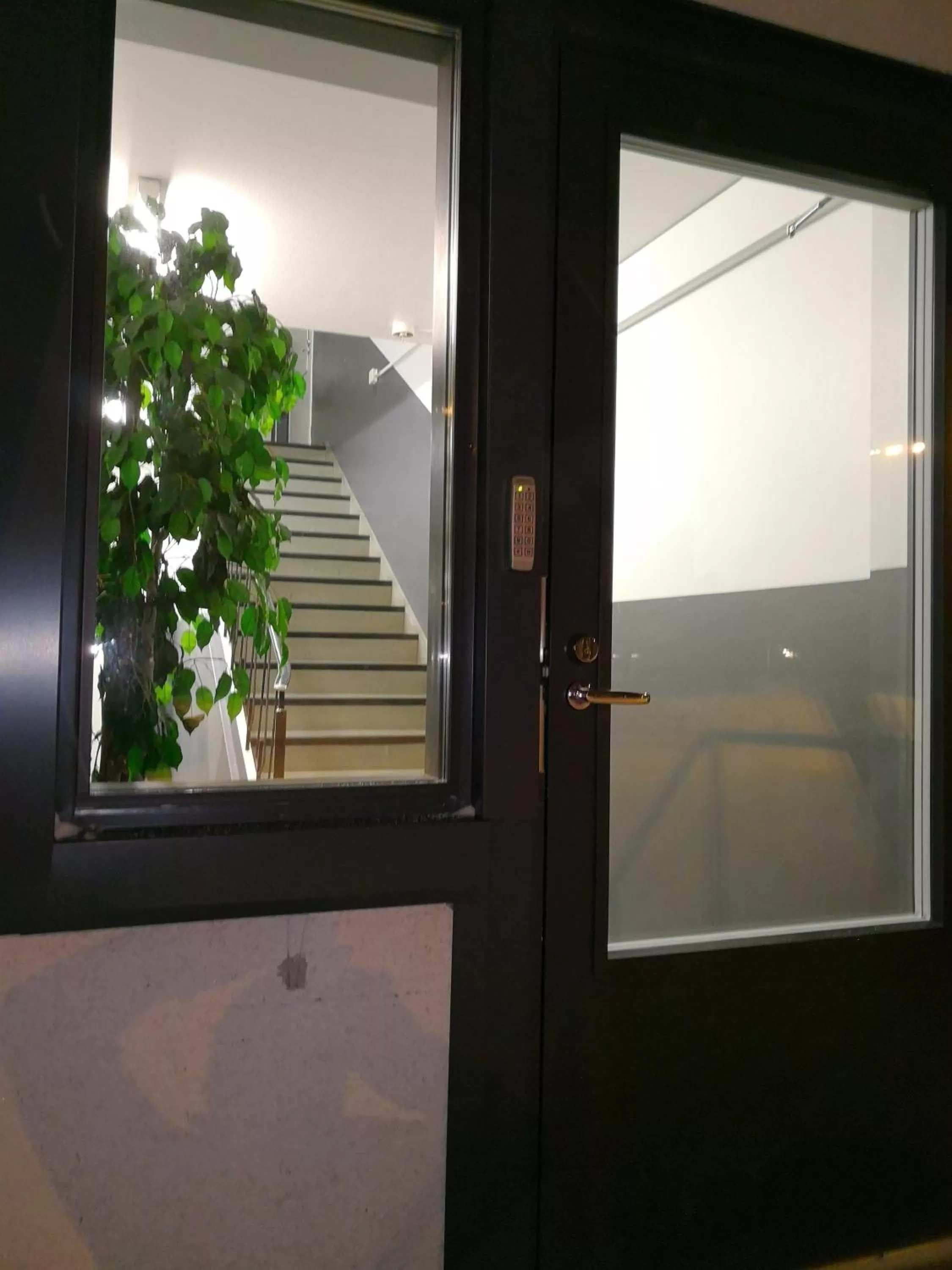 Facade/entrance in Motel Tornio