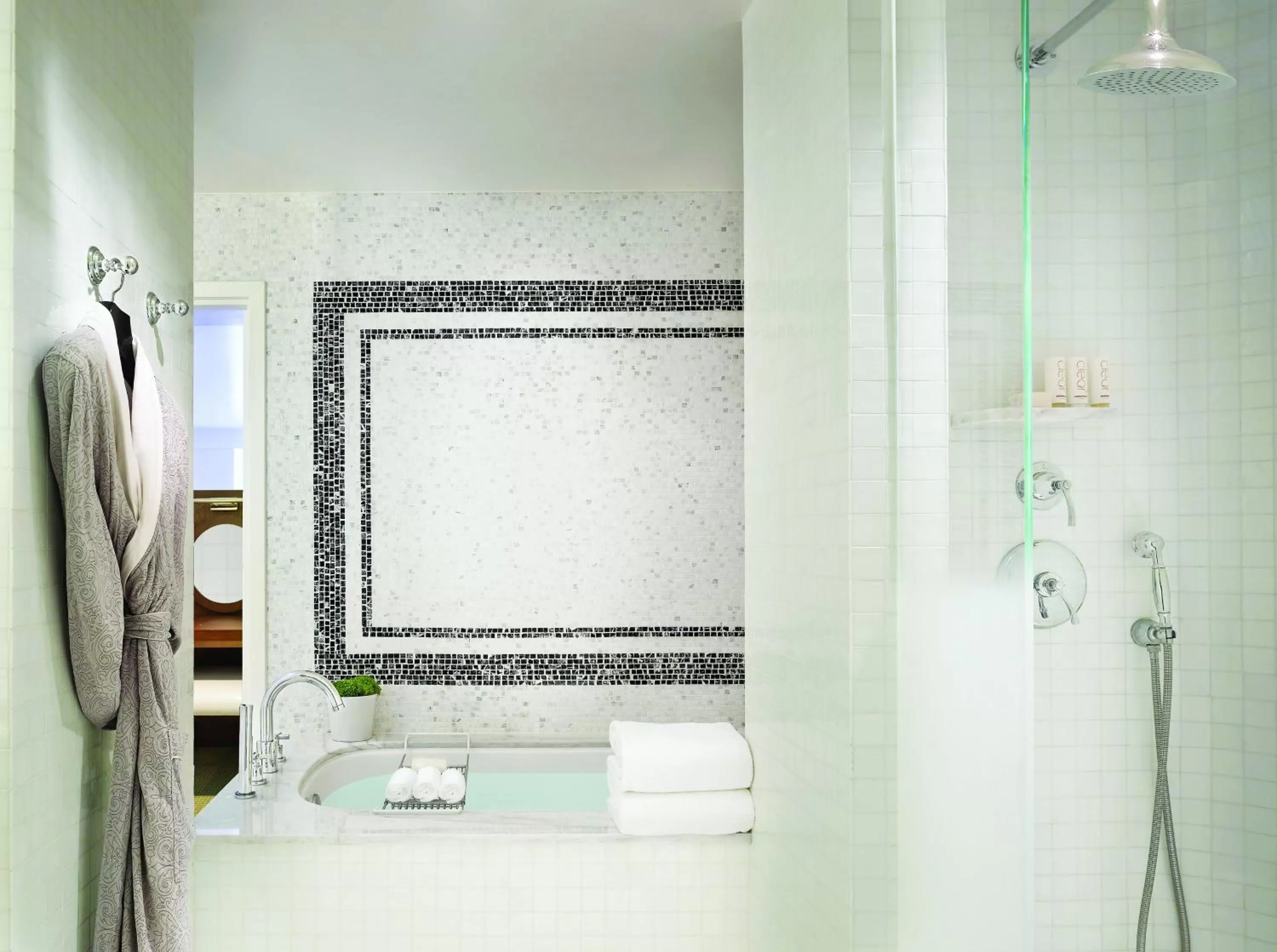 Bathroom in The London West Hollywood at Beverly Hills