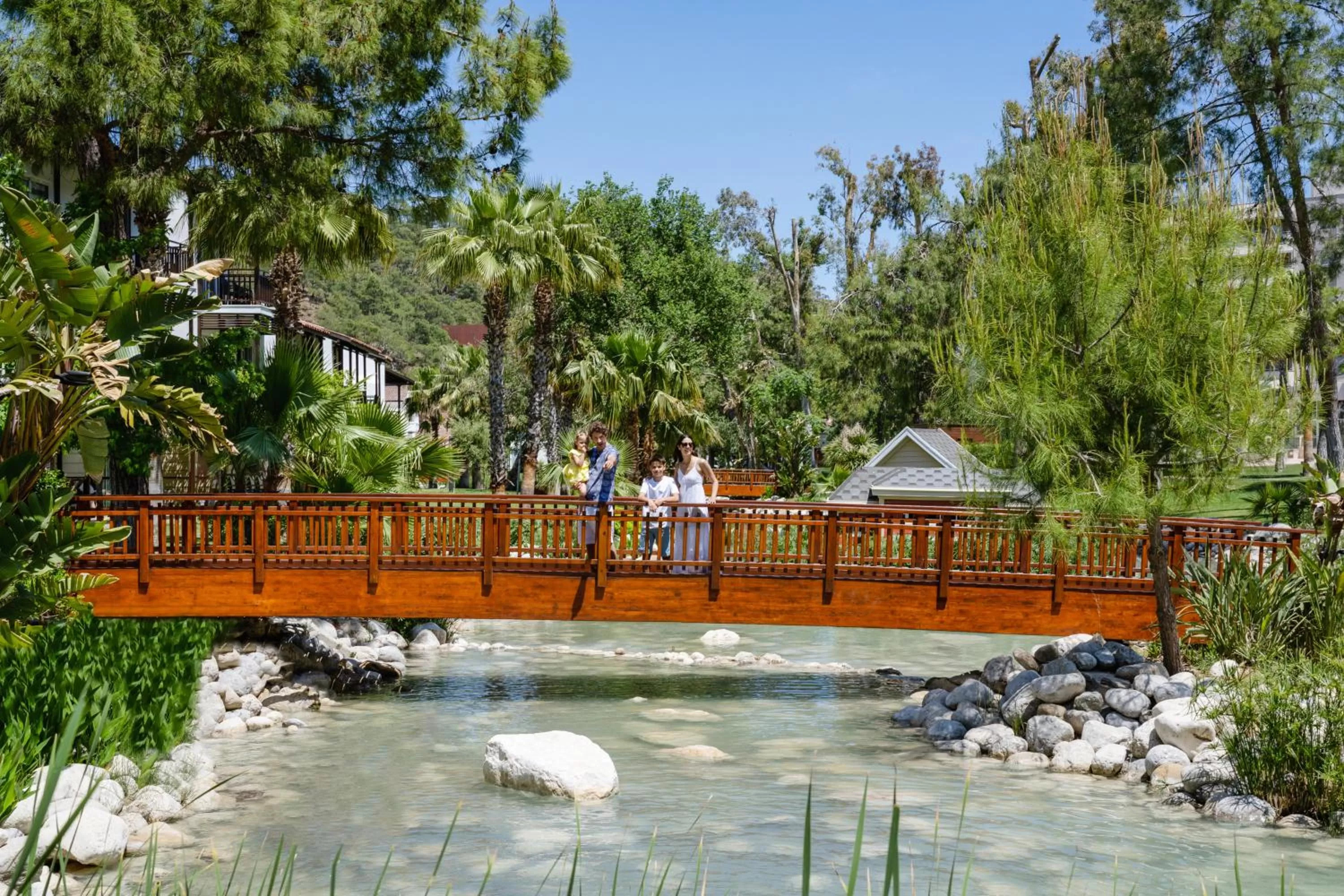 Day in Rixos Premium Tekirova - The Land of Legends Access