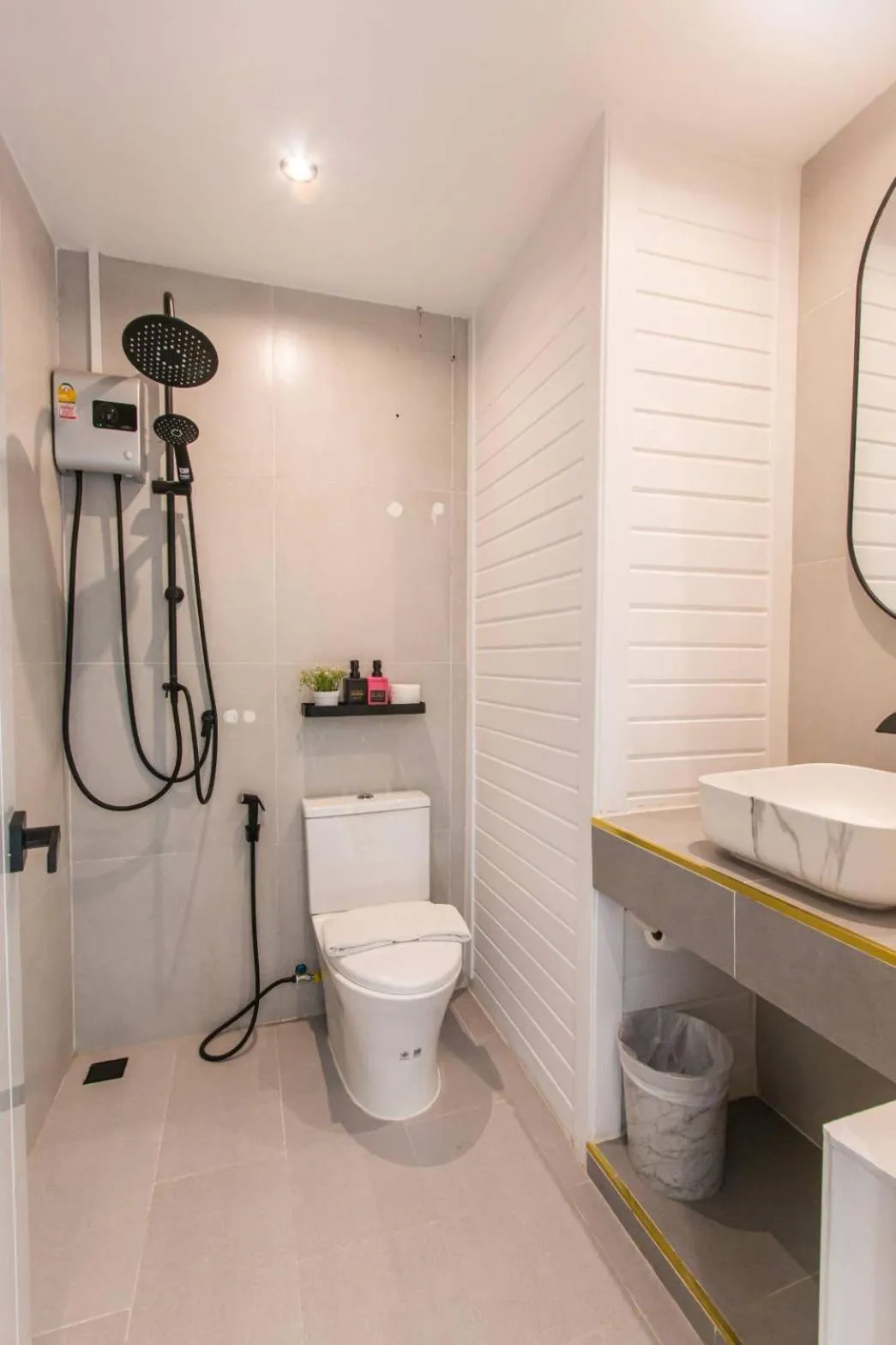 Bathroom in Sun Marina Cha-Am