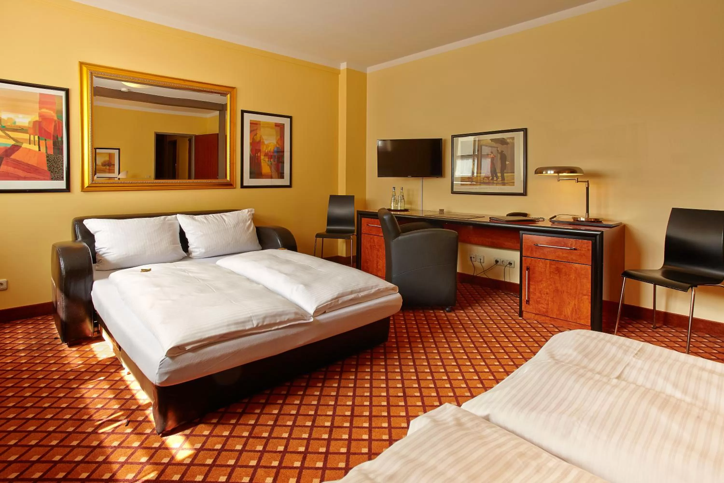 Apartment in Hotel Sauerlacher Post