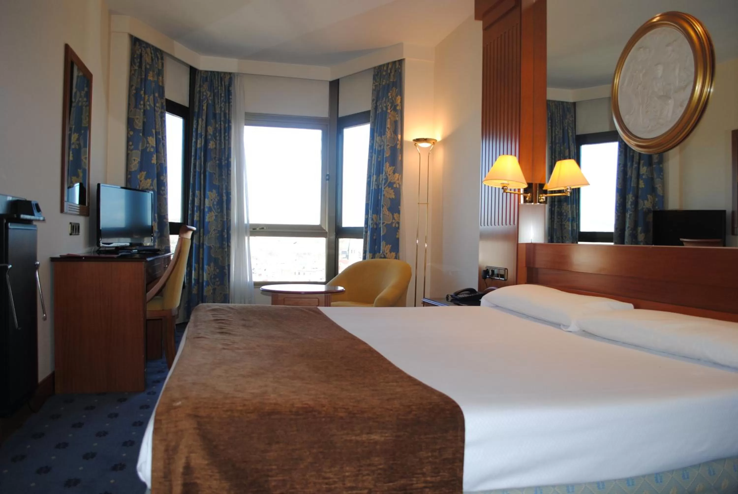 Photo of the whole room, Bed in Hotel los Bracos