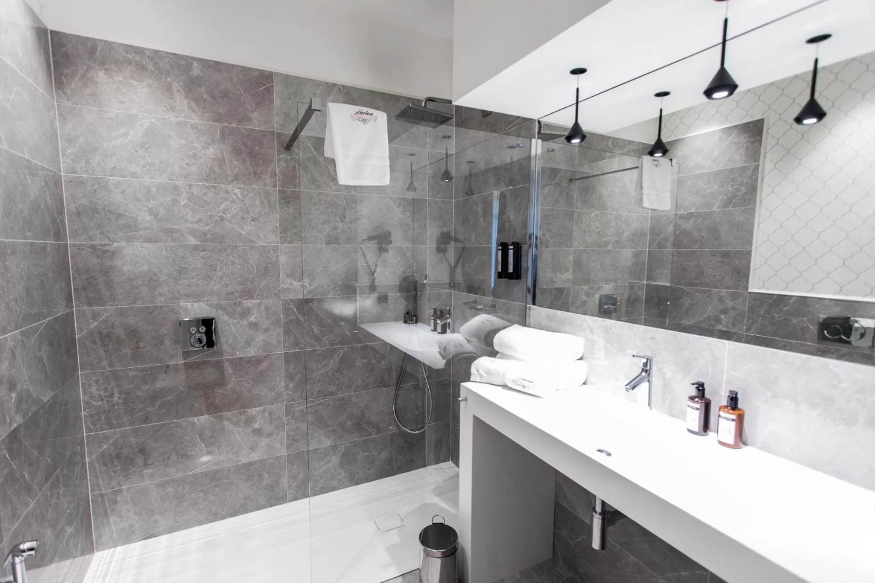 Bathroom in Villa Eugenia Boutique Hotel