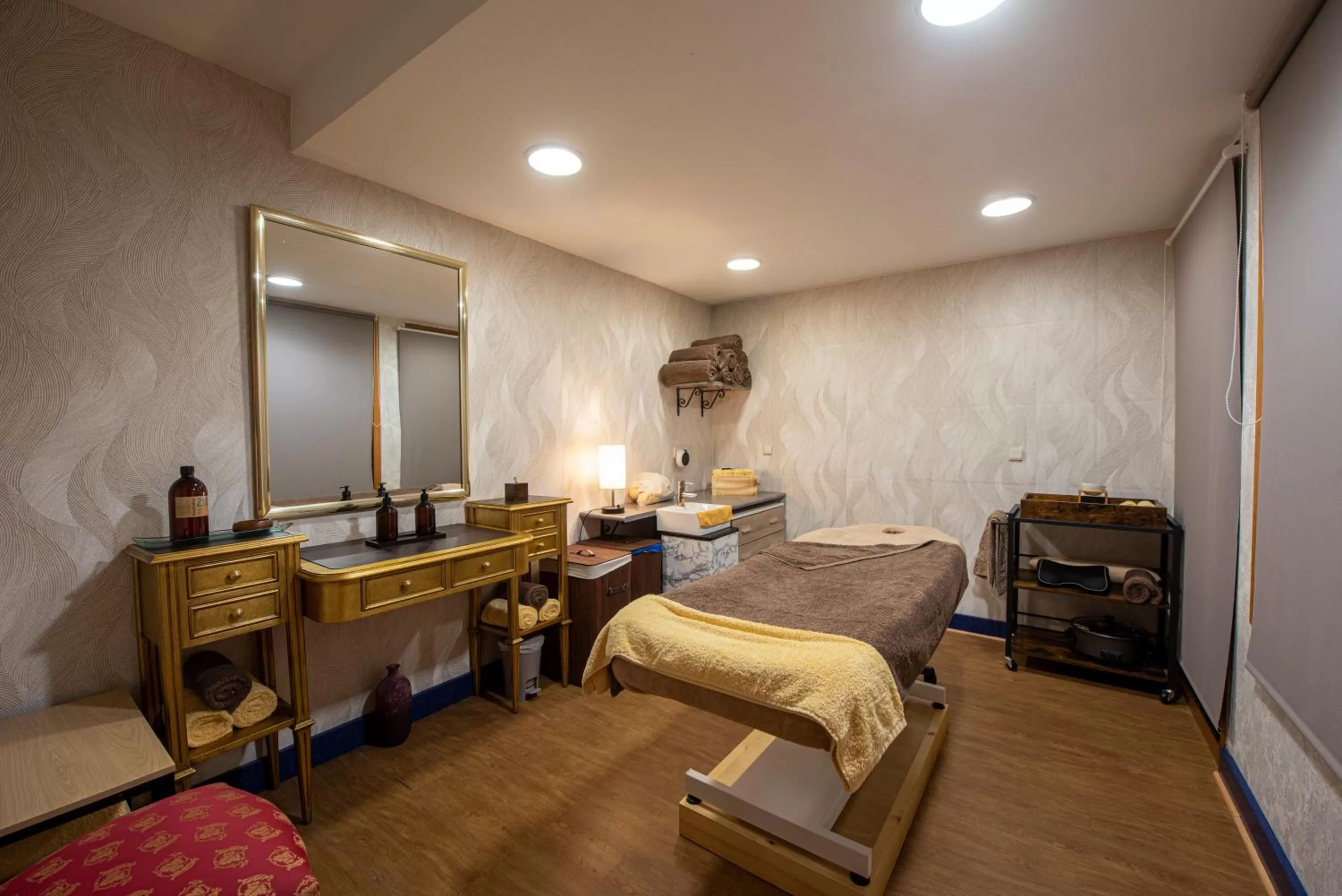 Massage, Bed in Eurostars Araguaney