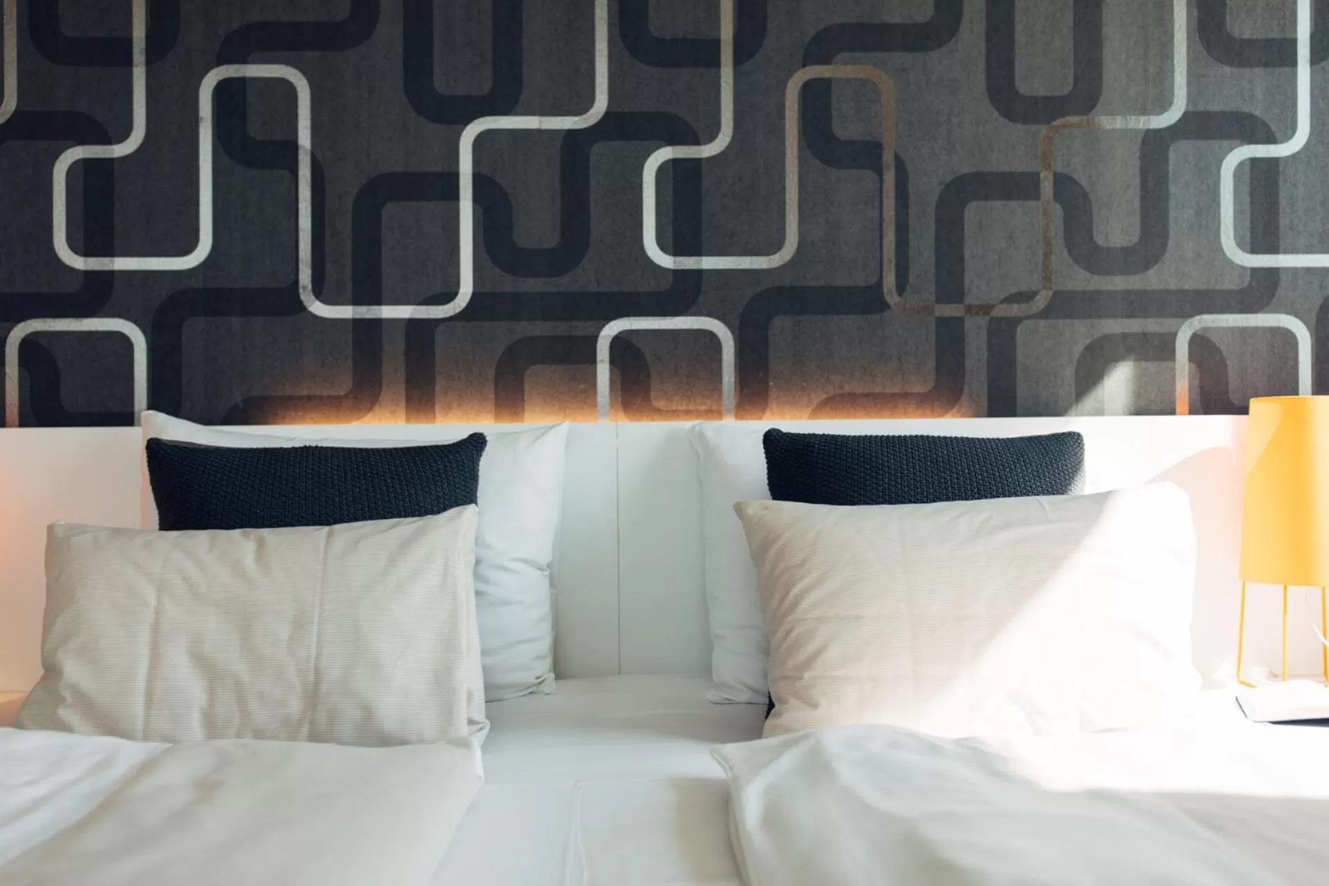 Bed in harry's home Wien hotel & apartments