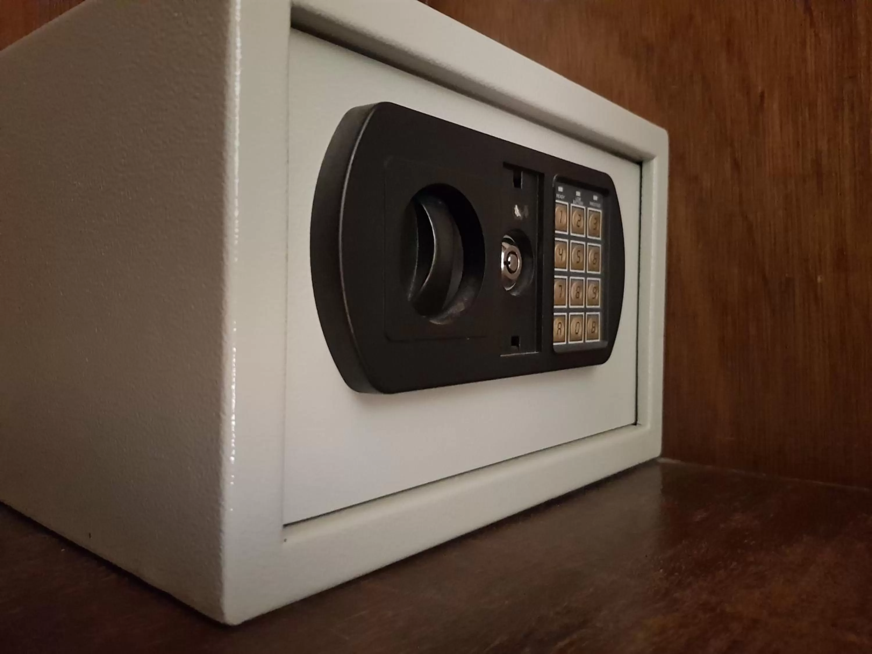 Bedroom in Pangviman Place Resotel SHA Plus