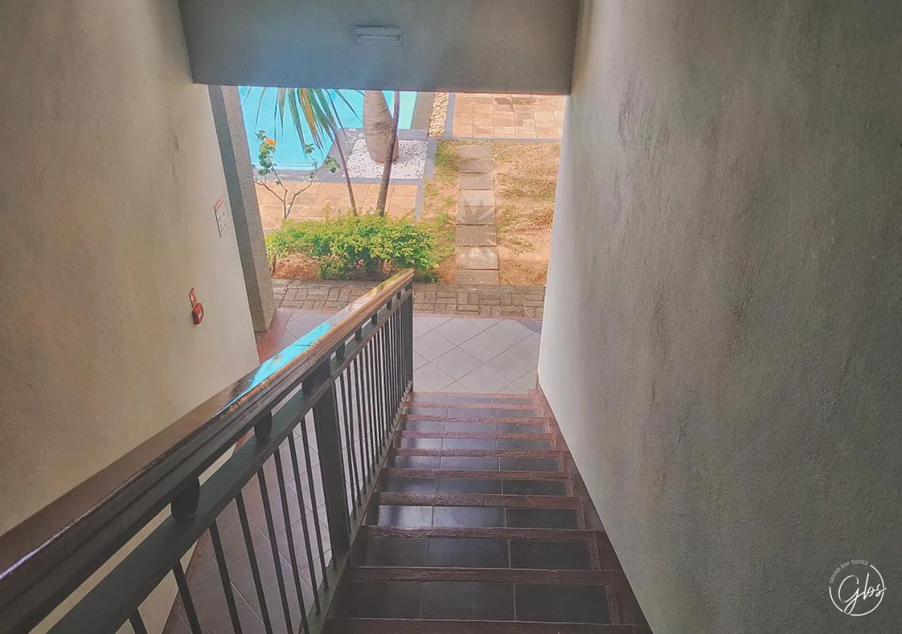 Property building in Grand Bay Suites