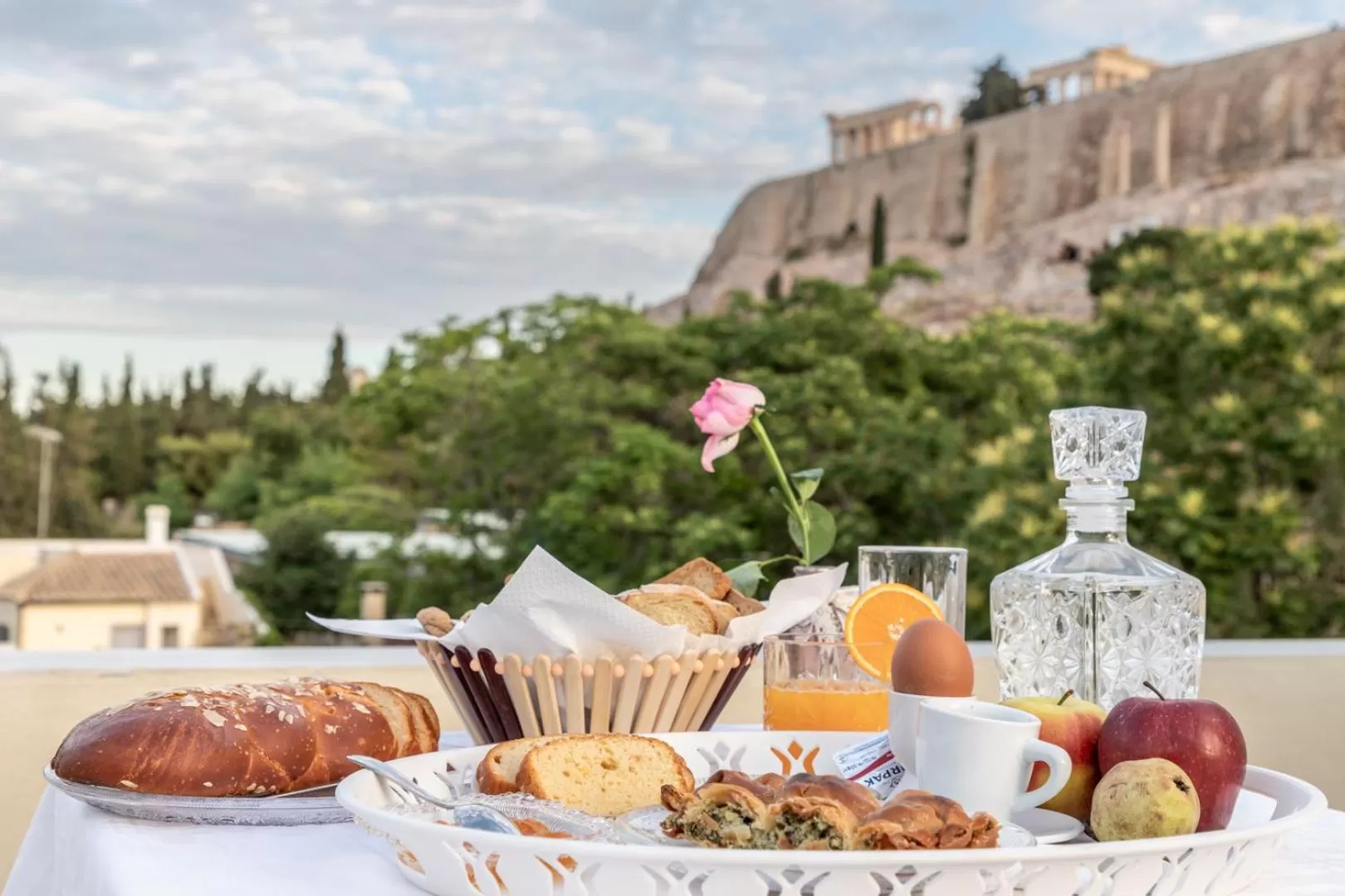 Nearby landmark in Kyria Boutique House