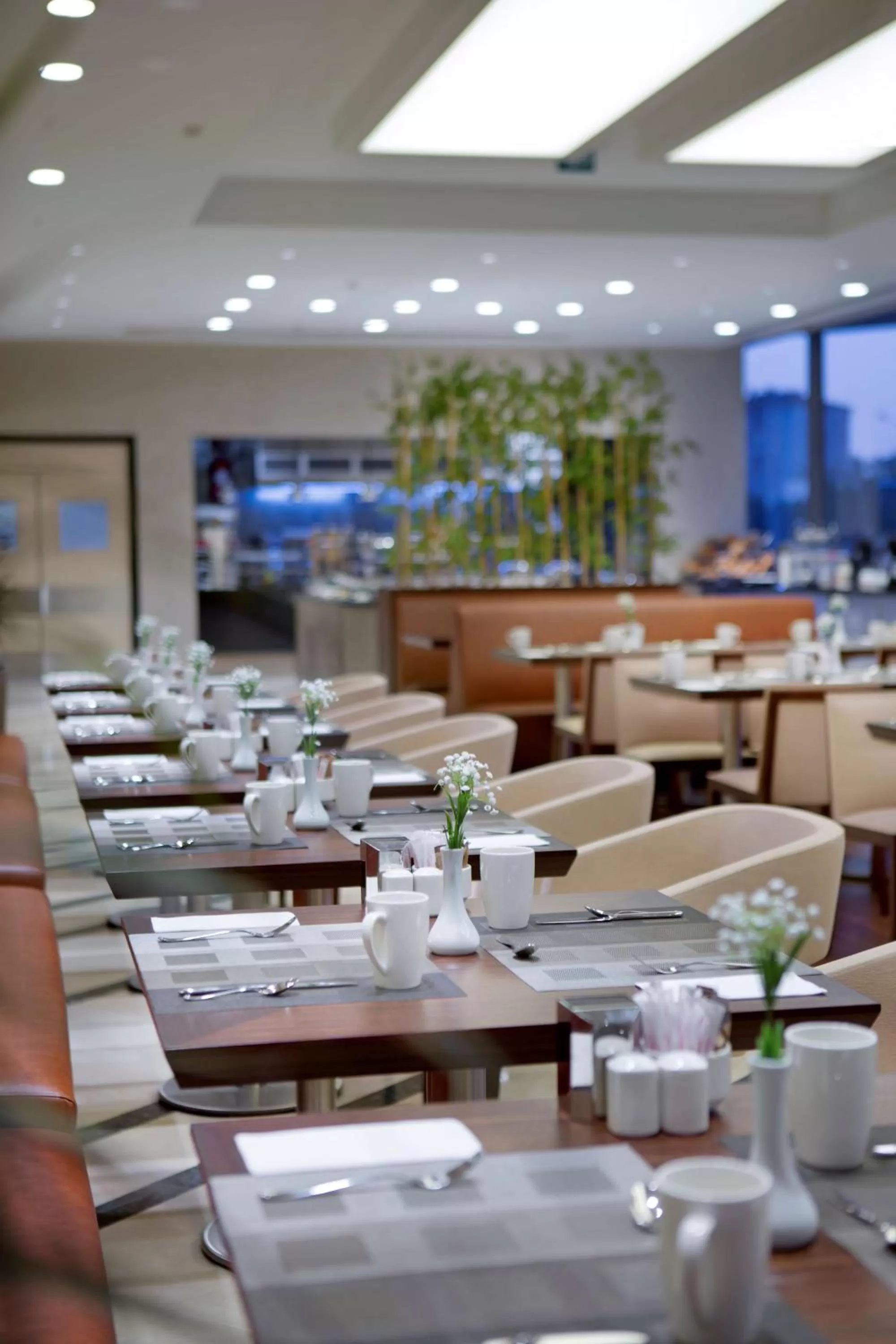 Restaurant/places to eat in Hilton Garden Inn Istanbul Beylikduzu