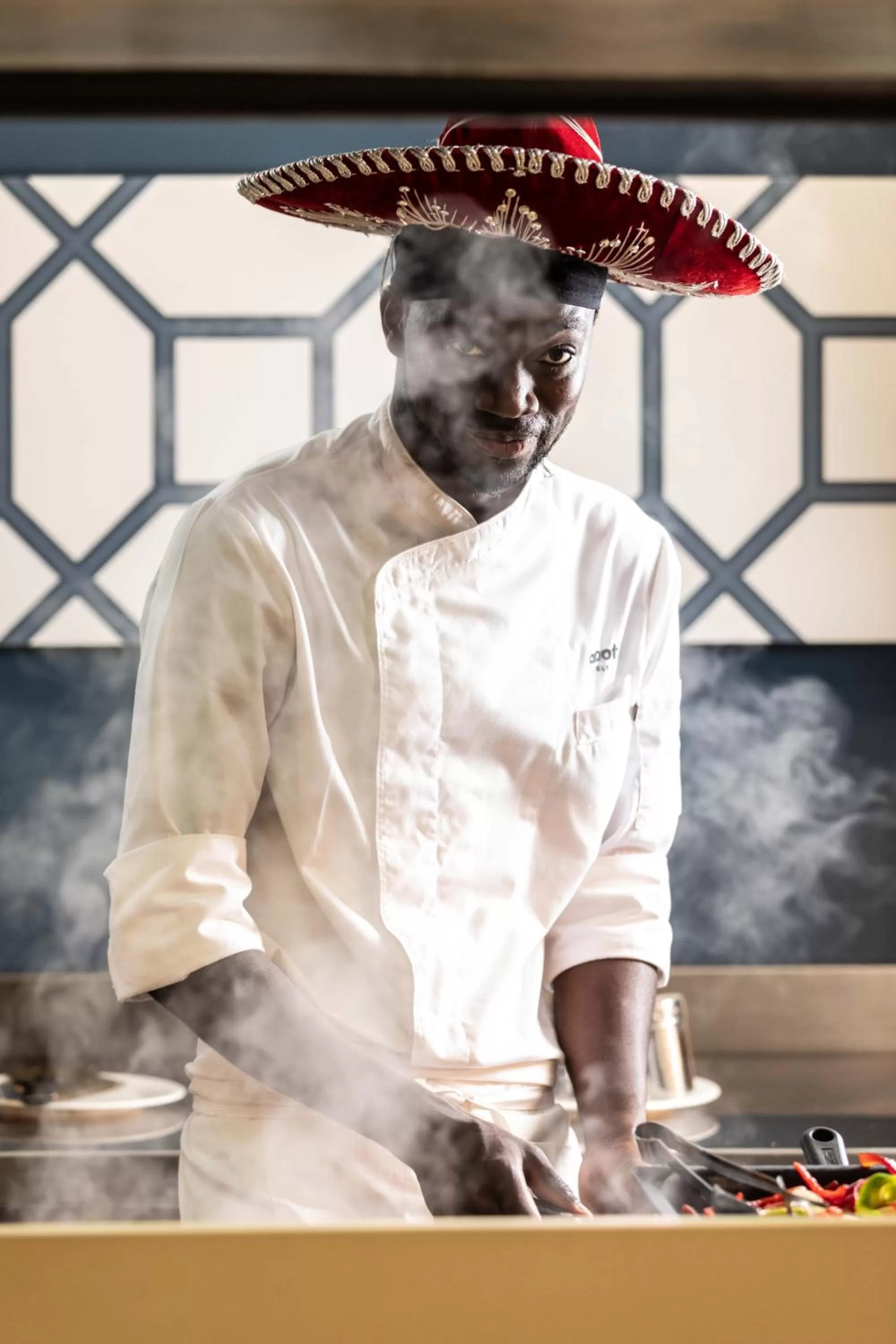 Food and drinks in Cabot Pollensa Park Spa