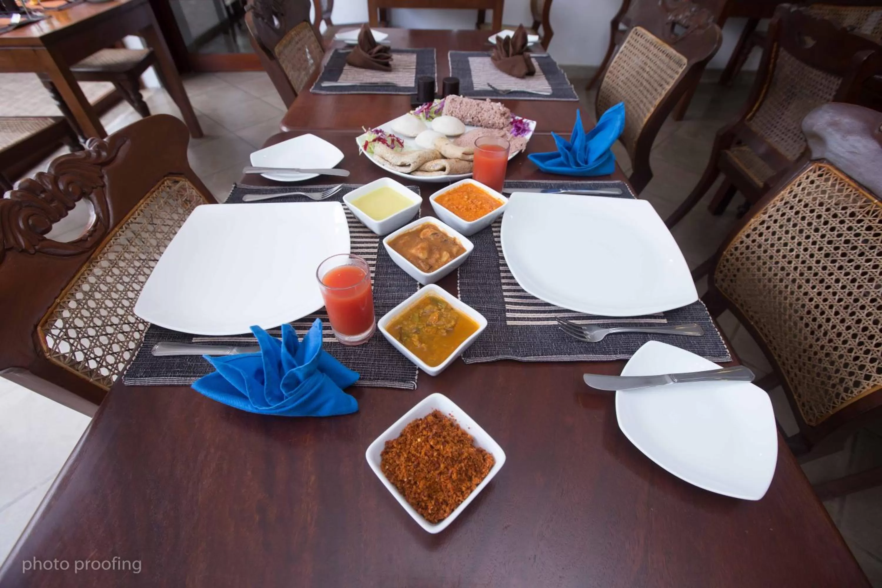 Breakfast, Restaurant/Places to Eat in Jaffna Heritage Hotel