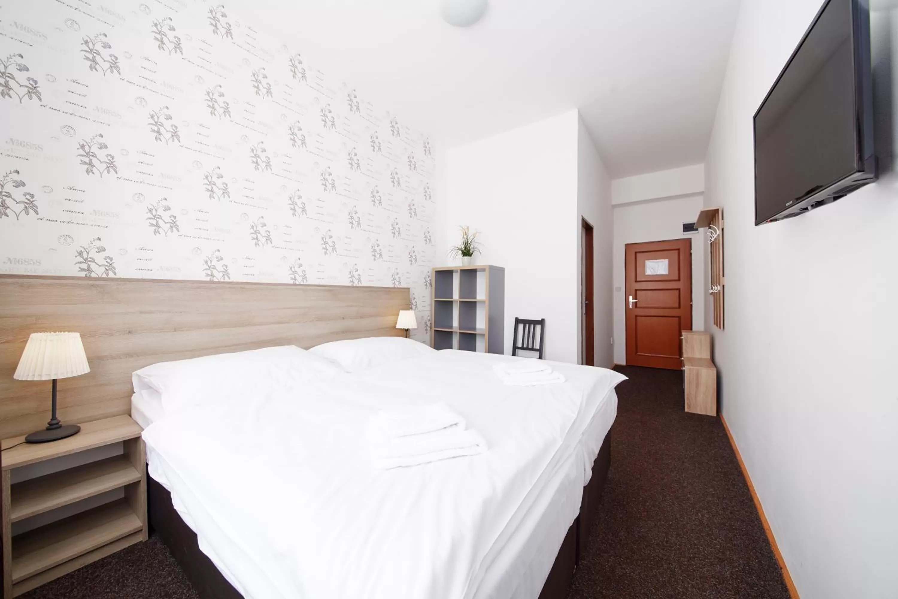 Bedroom in Ski Hotel Svoboda nad Úpou