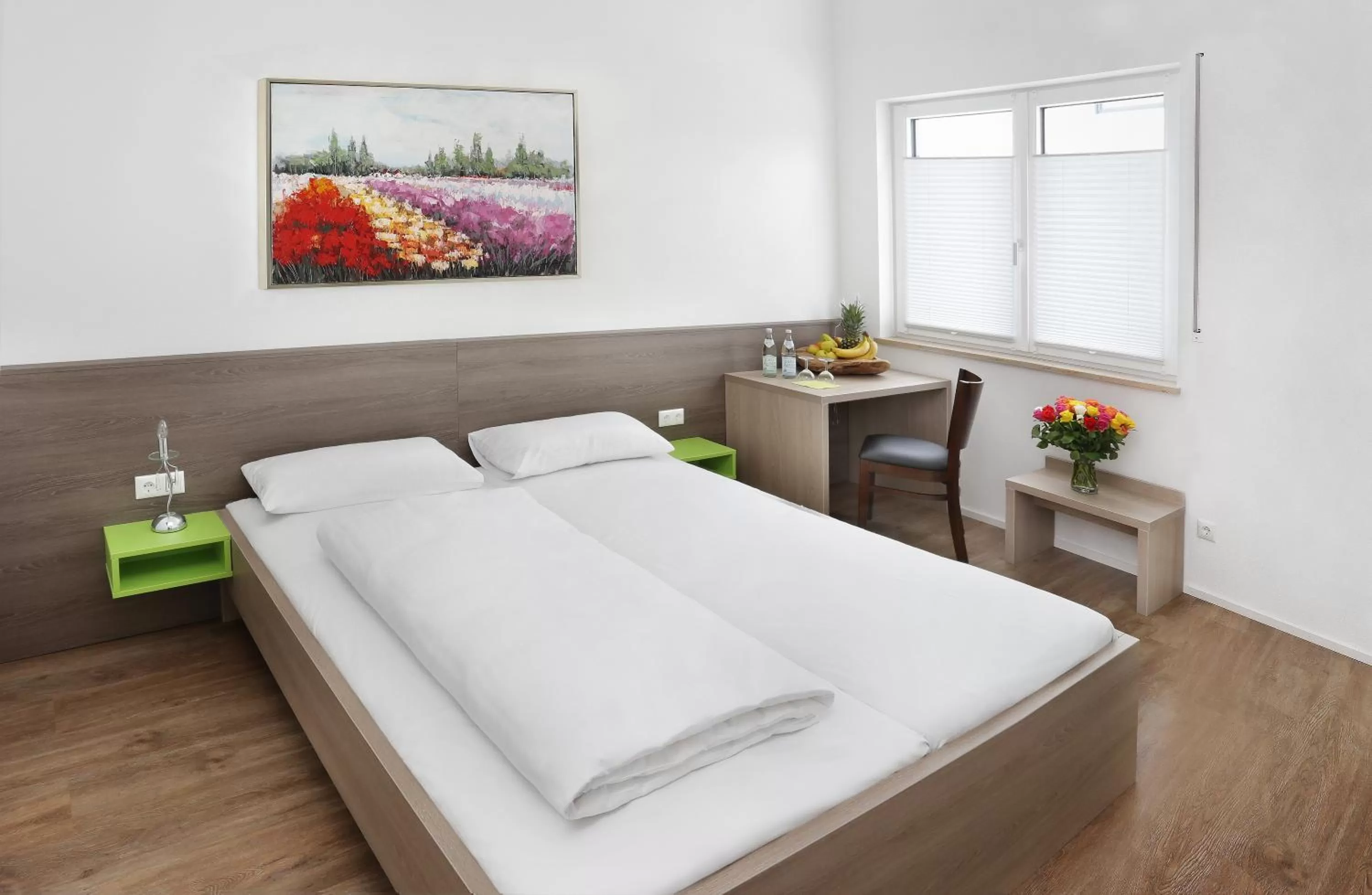 Bedroom, Bed in Hotel 37