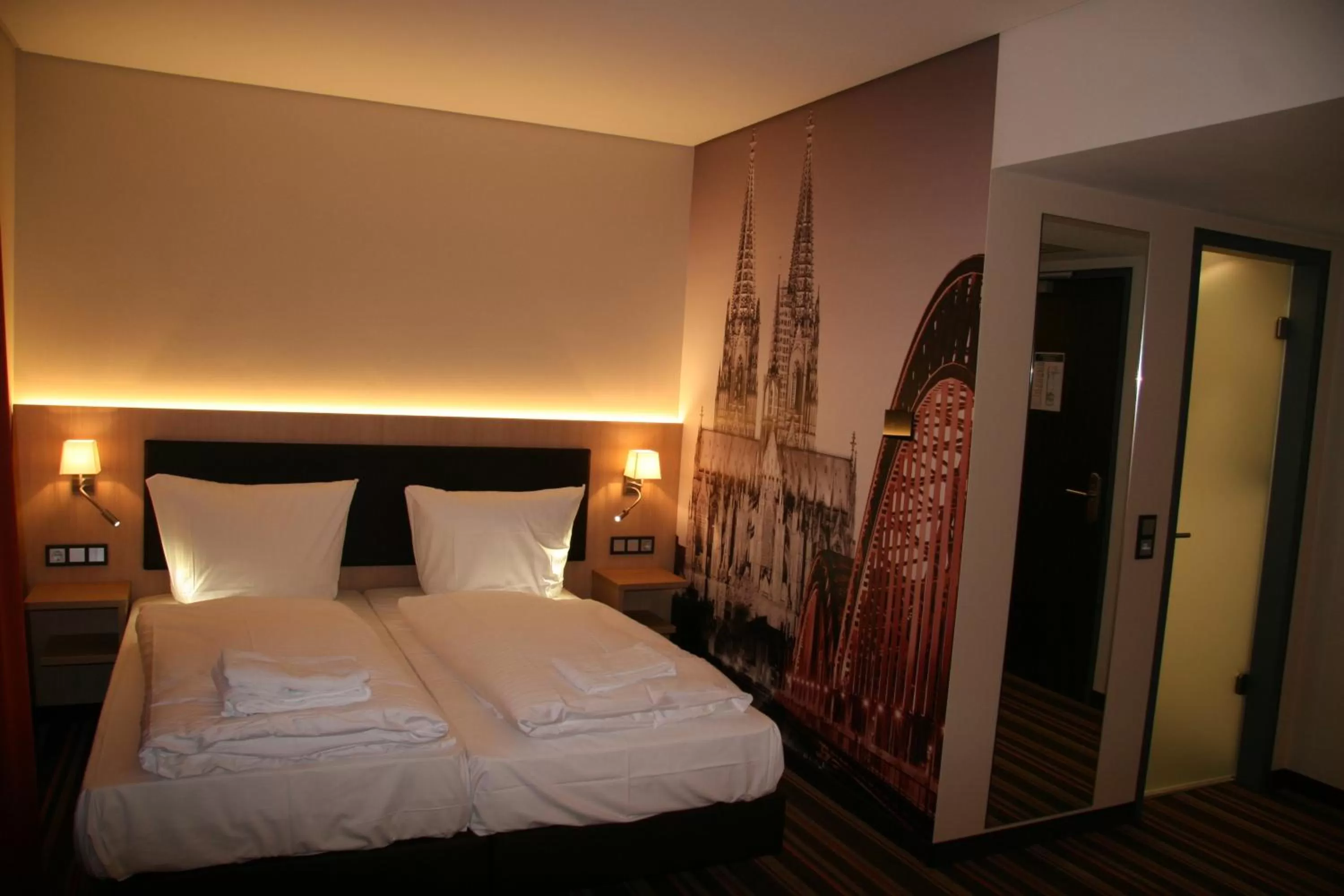 Photo of the whole room, Bed in Hotel Fortune