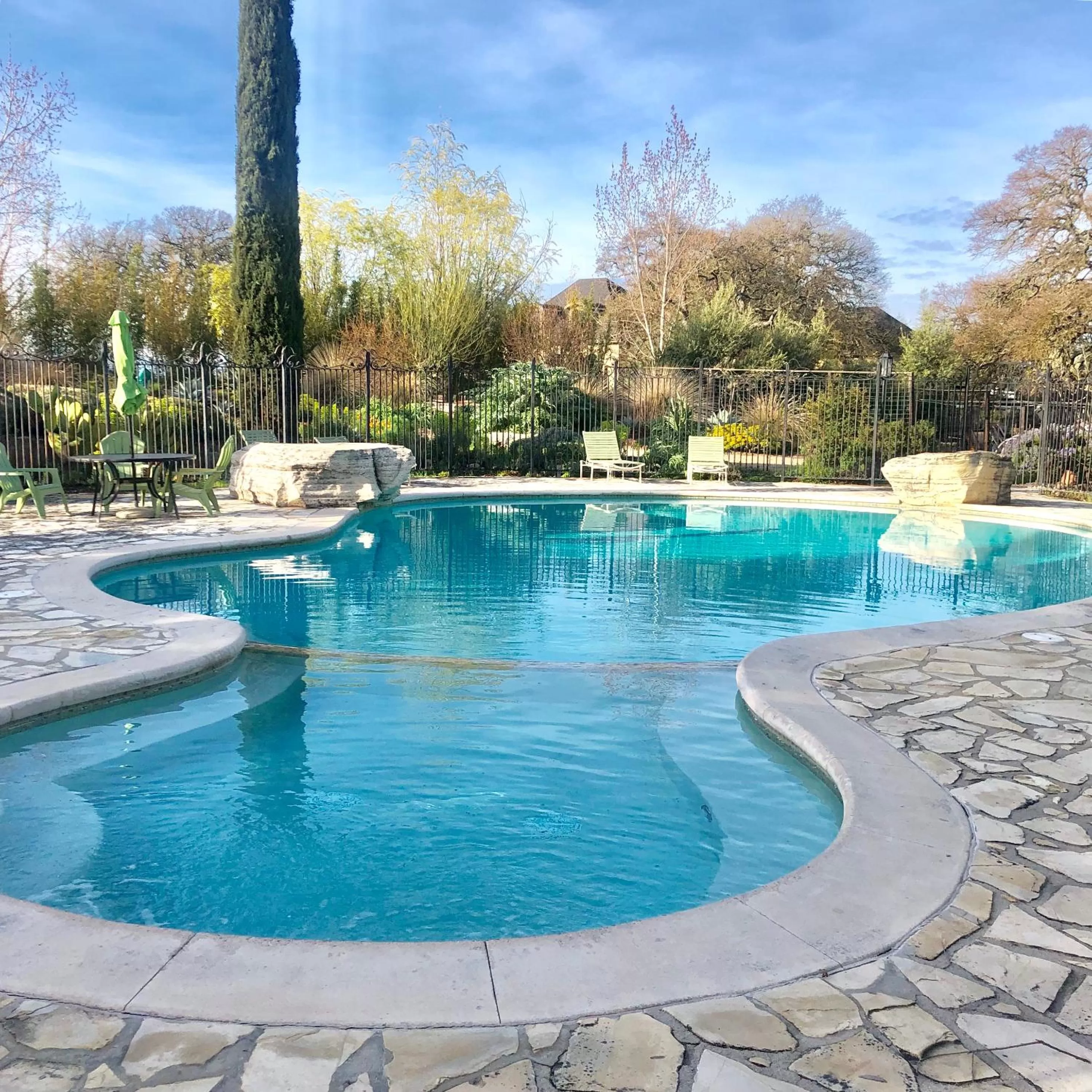 Apartment in Inn Paradiso