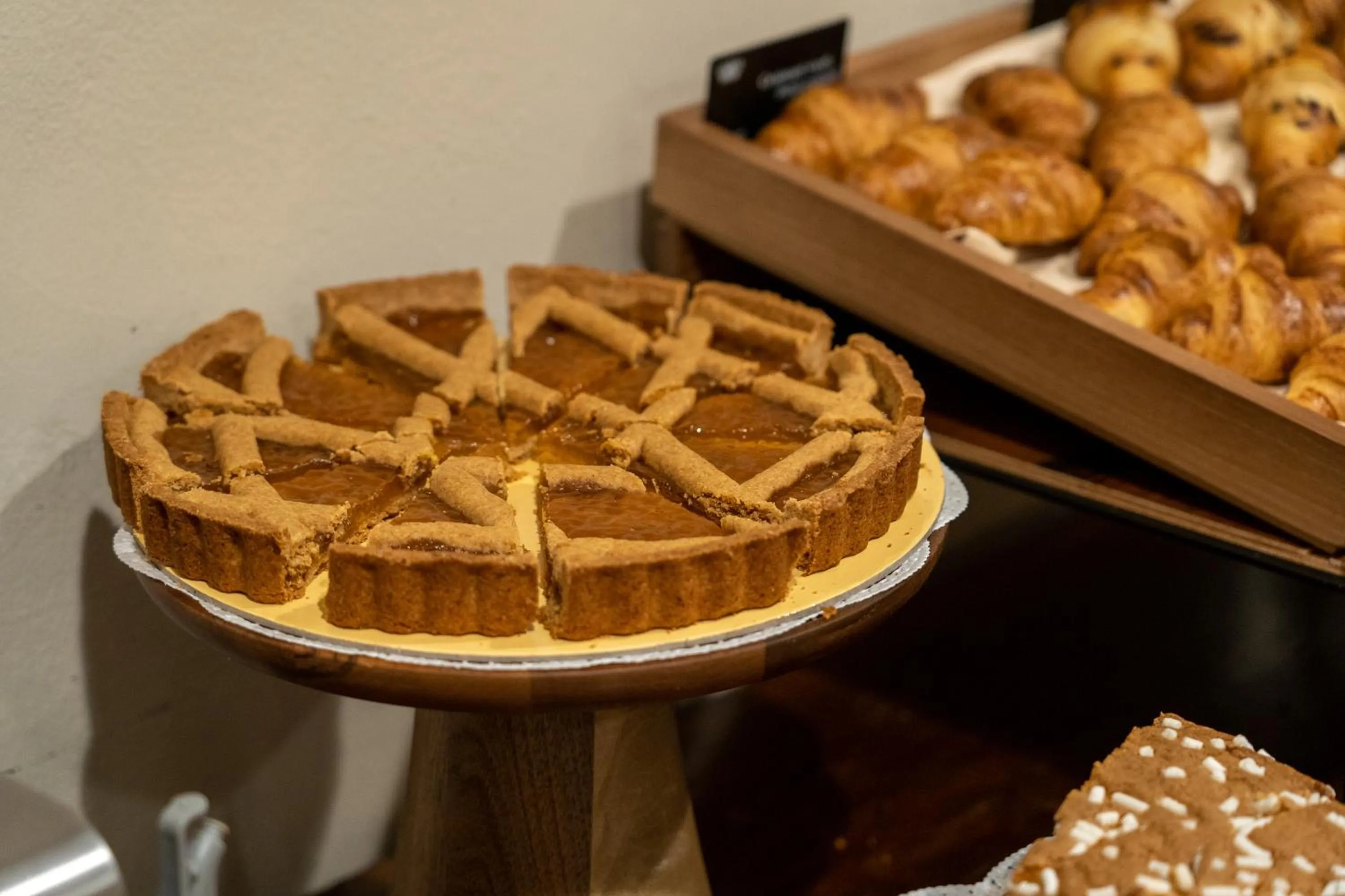 Breakfast in Hotel Regina