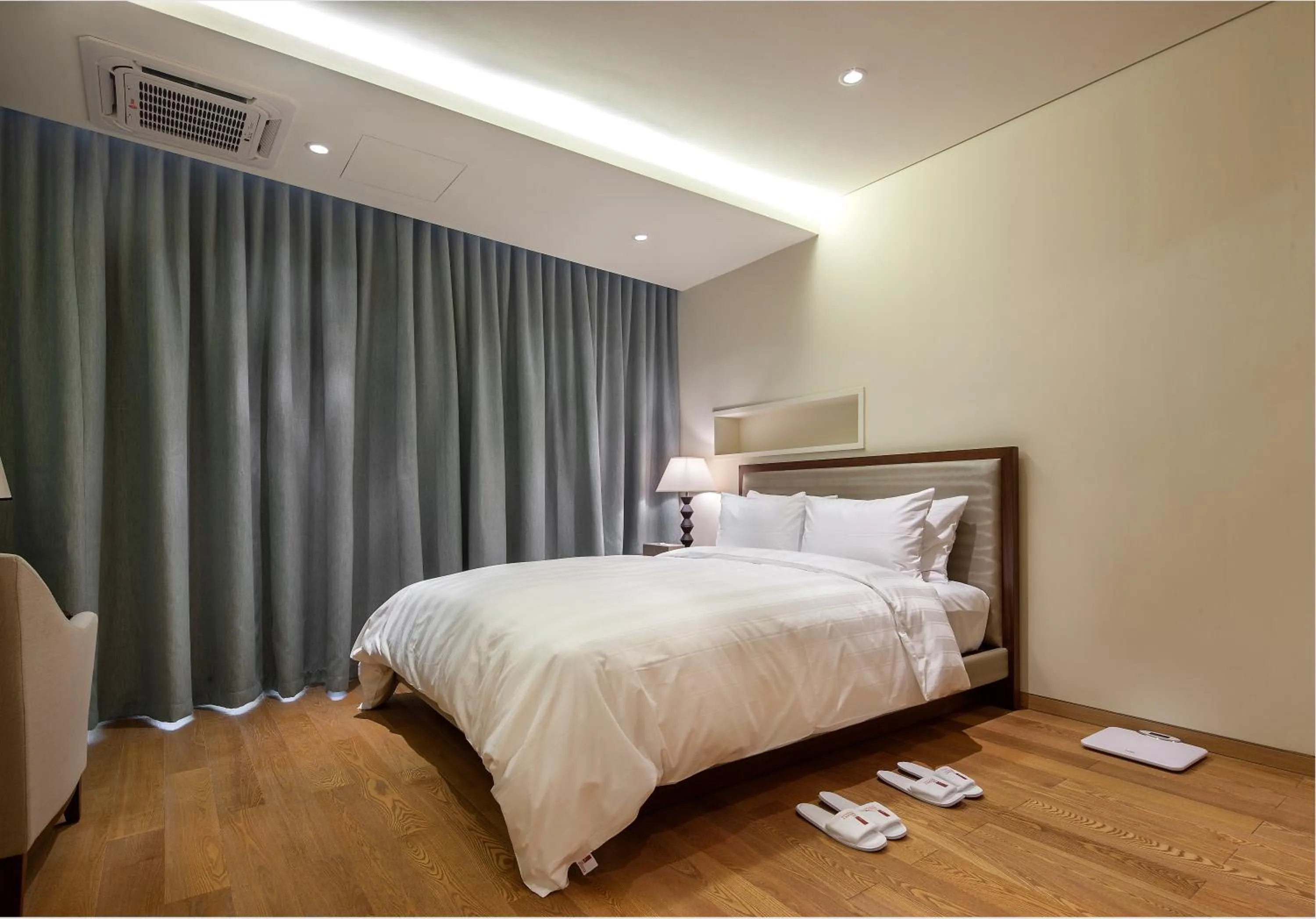 Bedroom in Lotte The Residence