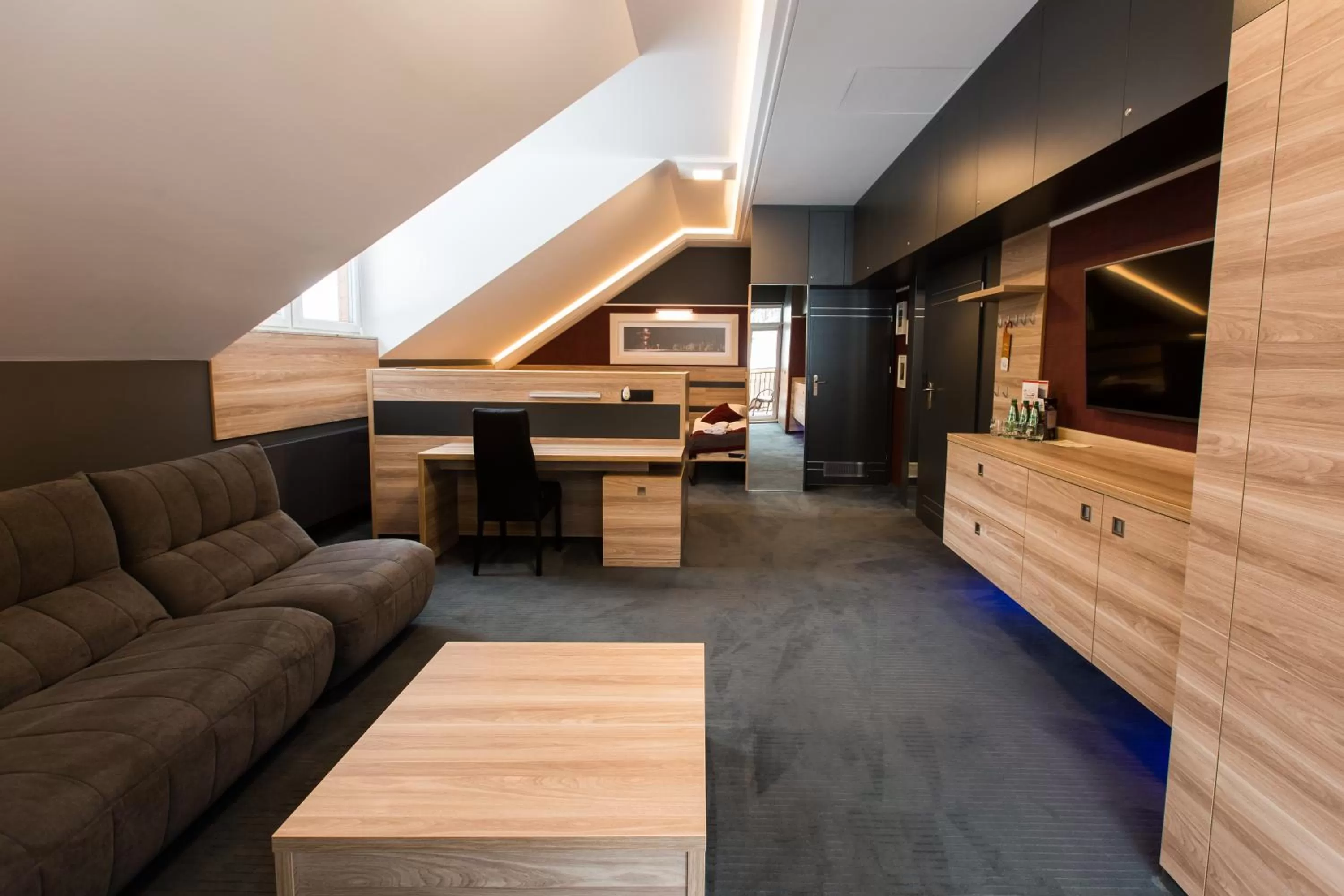 Photo of the whole room in Villa Winterpol