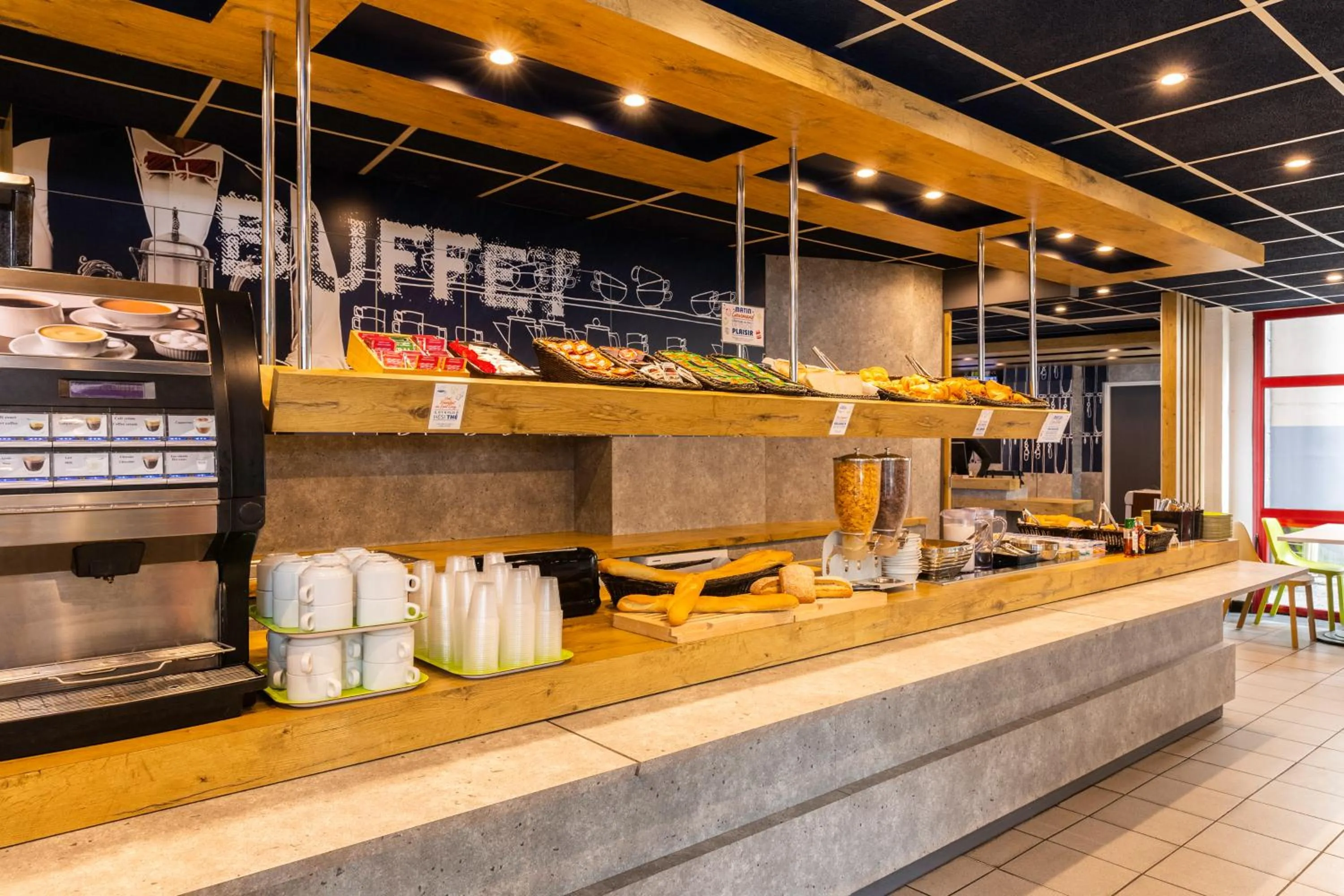 ibis budget Paris Porte d'Italie Est