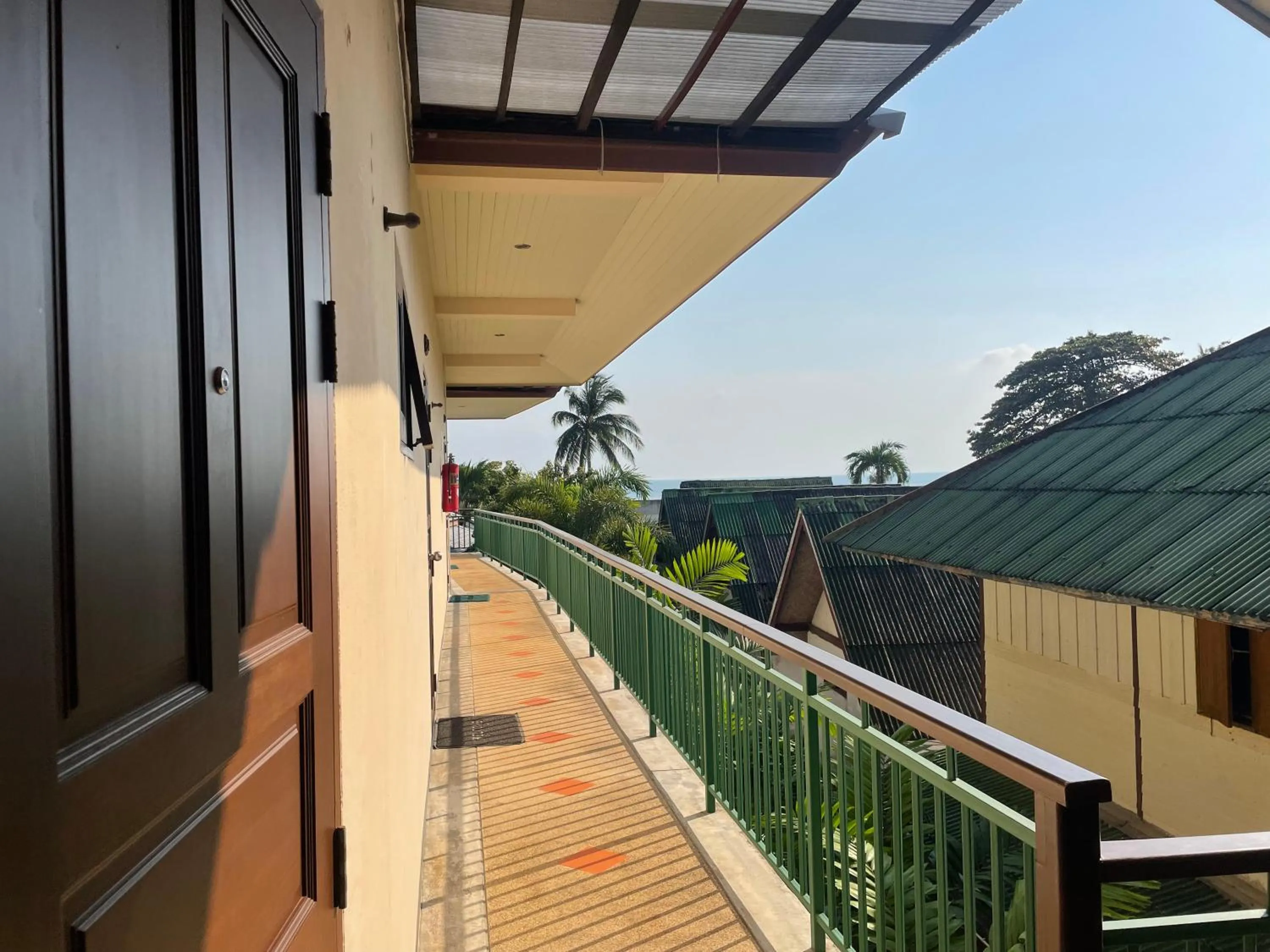 Property building in Grand Manita Beach Resort