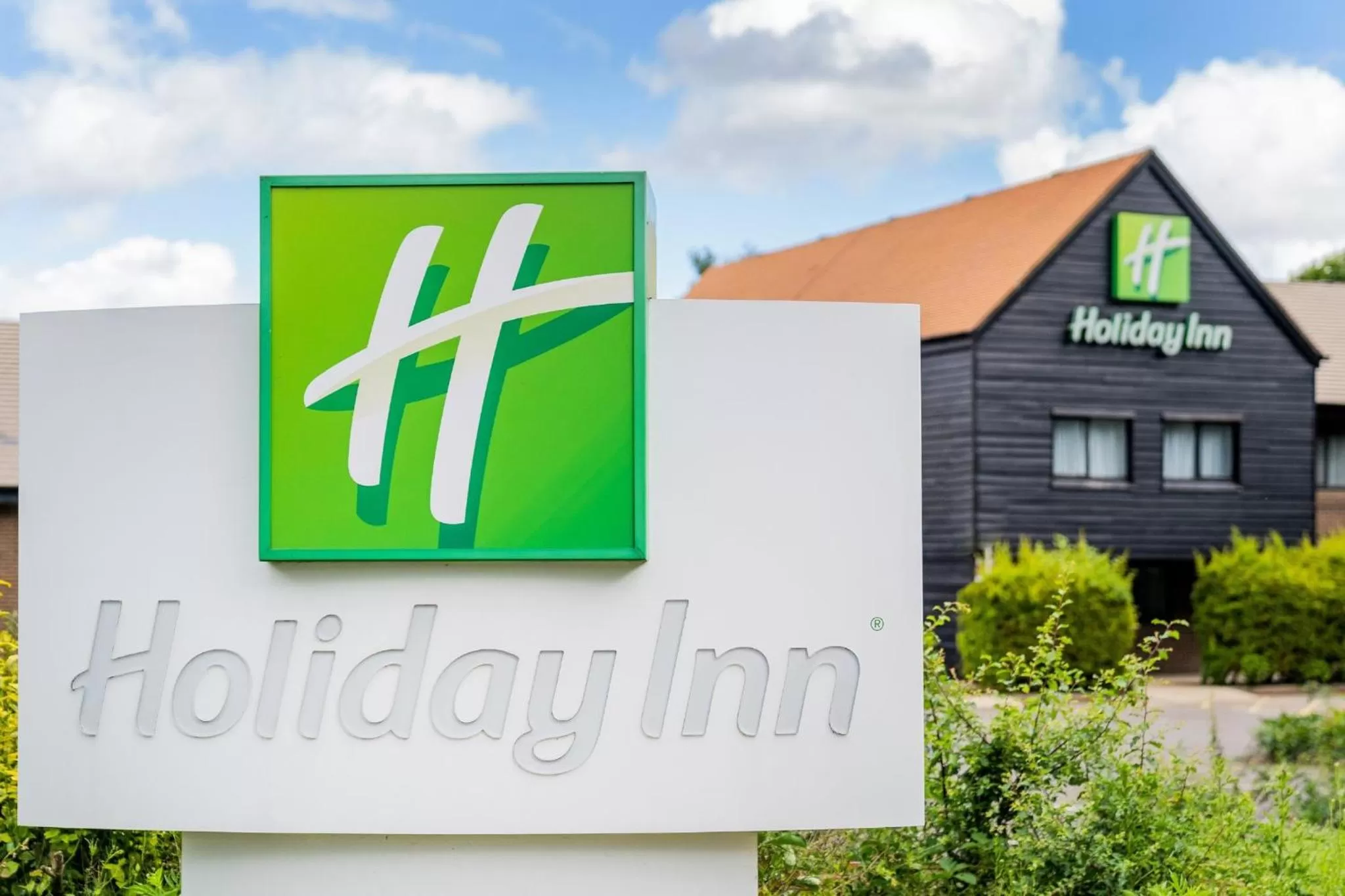 Property building in Holiday Inn Maidstone-Sevenoaks by IHG
