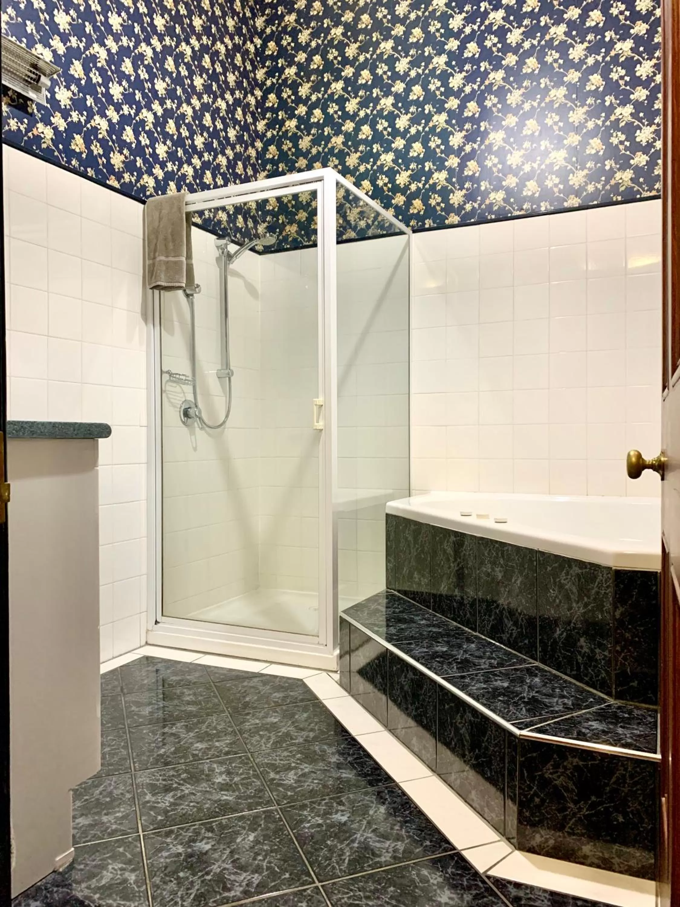 Bathroom in Orana House