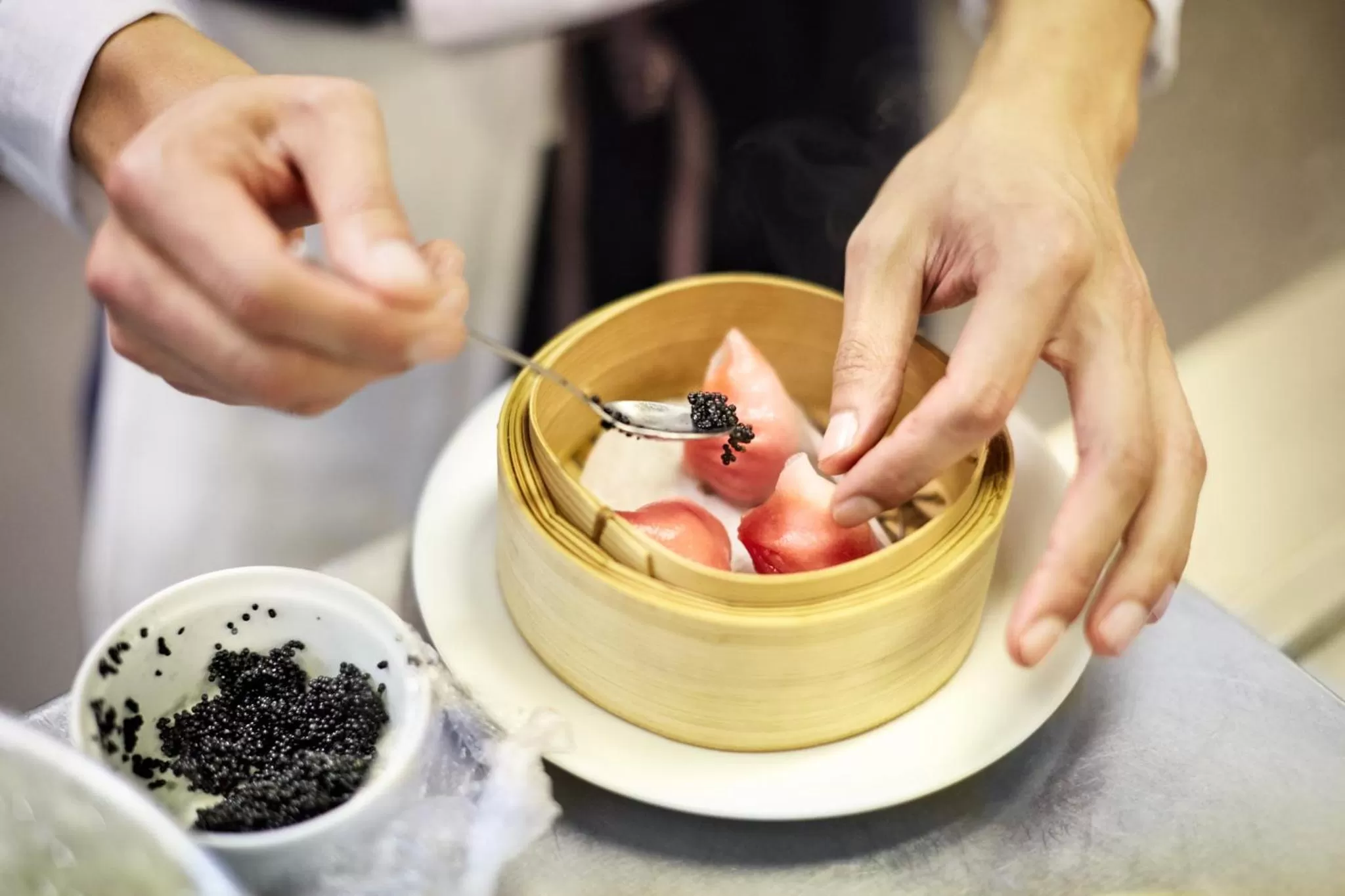 Restaurant/places to eat in Crowne Plaza College Park - Washington DC by IHG