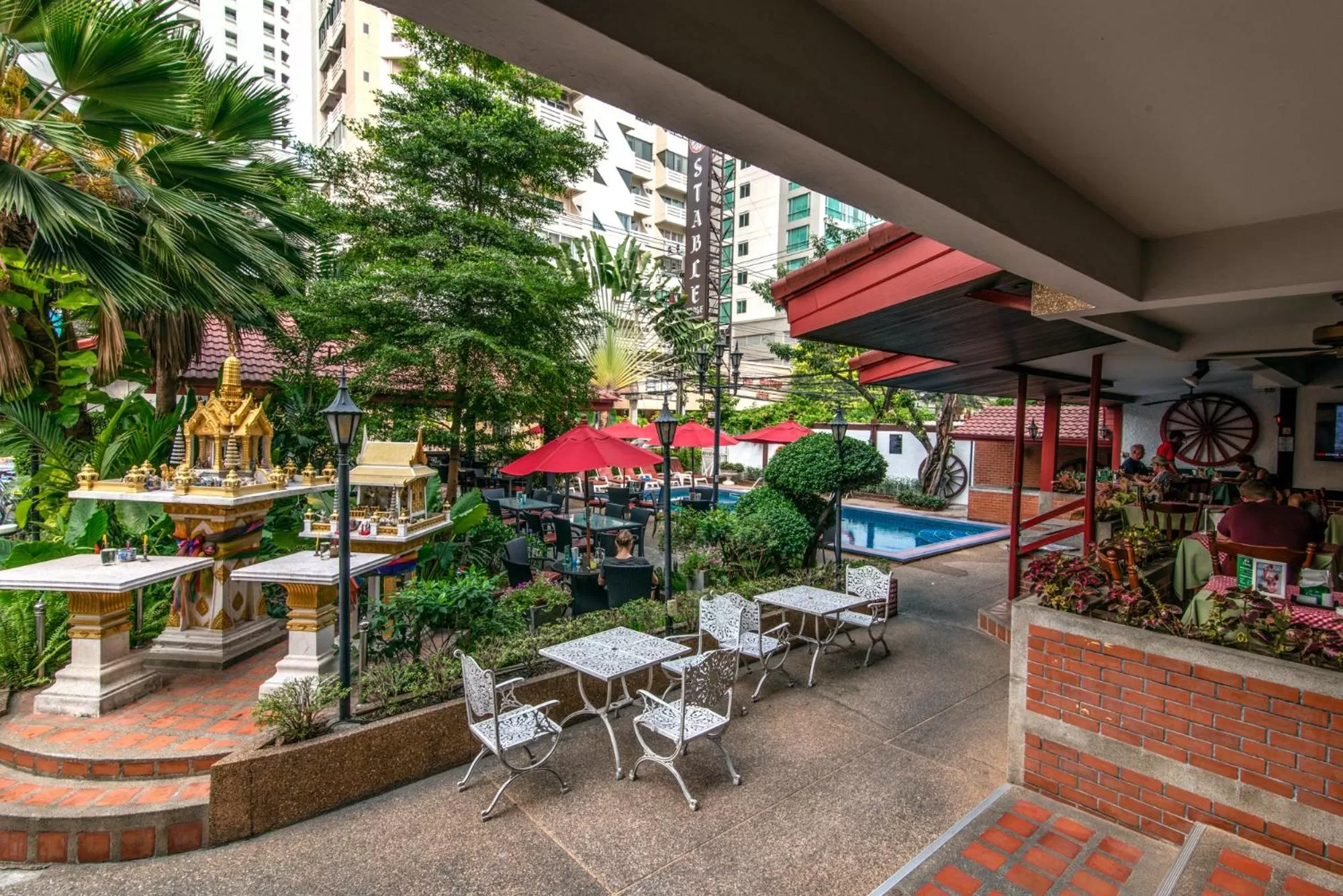 Stable Lodge - SHA Certified