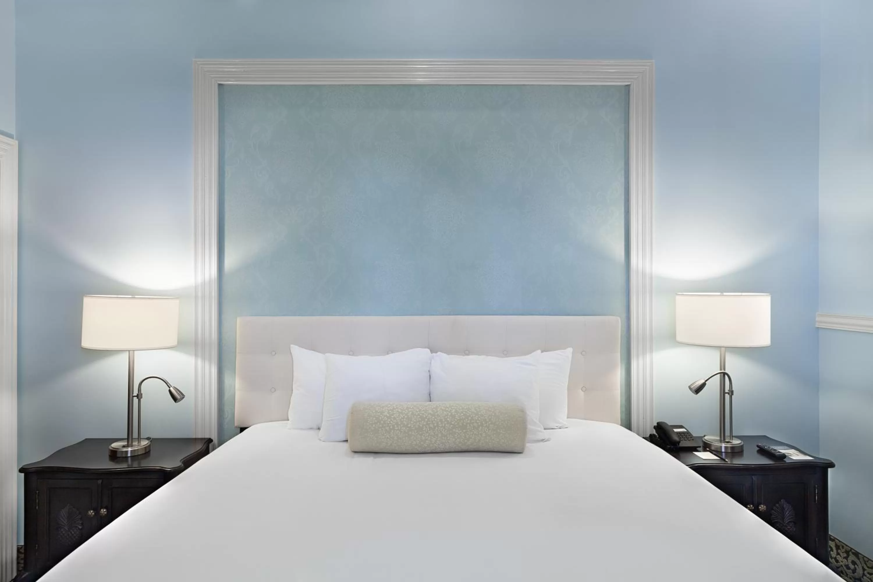 Photo of the whole room, Bed in Hotel la Perla Leon