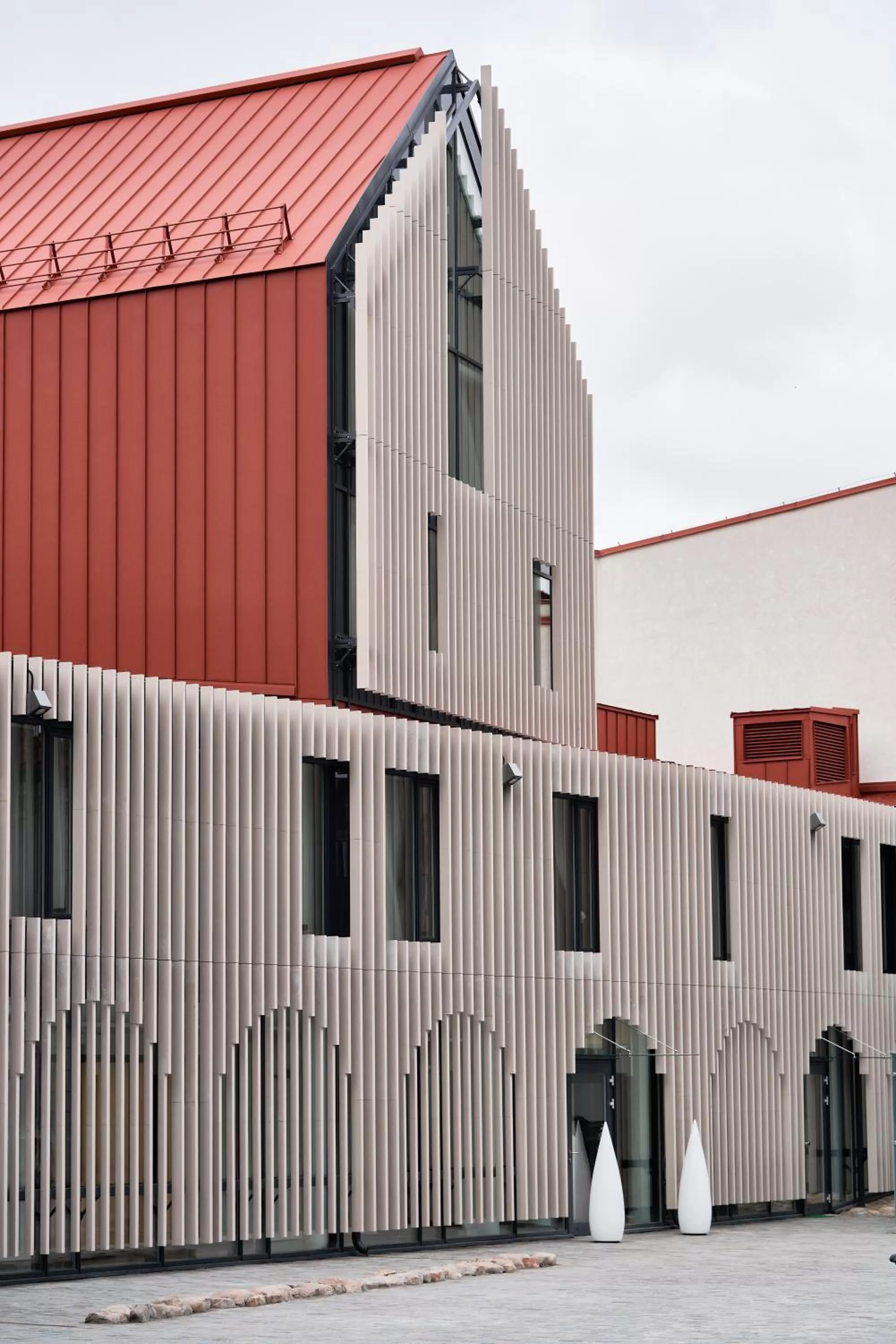 Property building in Hotel Pacai, Vilnius, a Member of Design Hotels