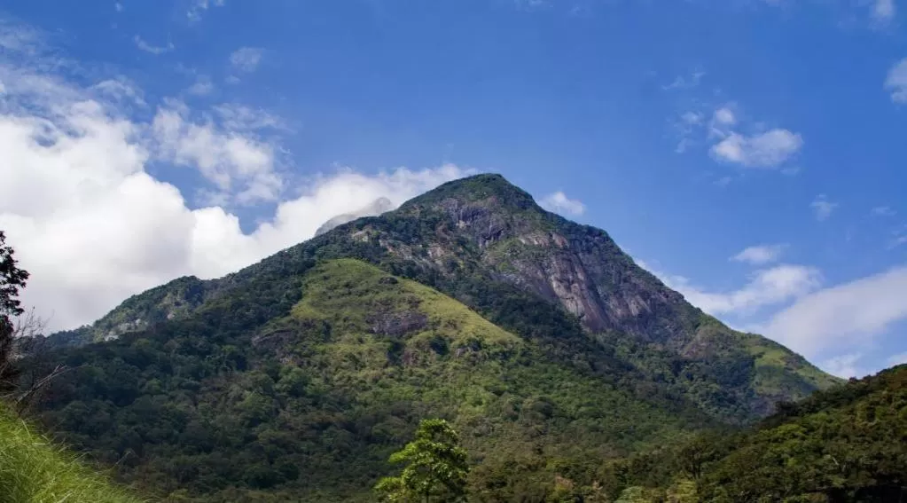 Property building in Kandy Highland Unique Hotel