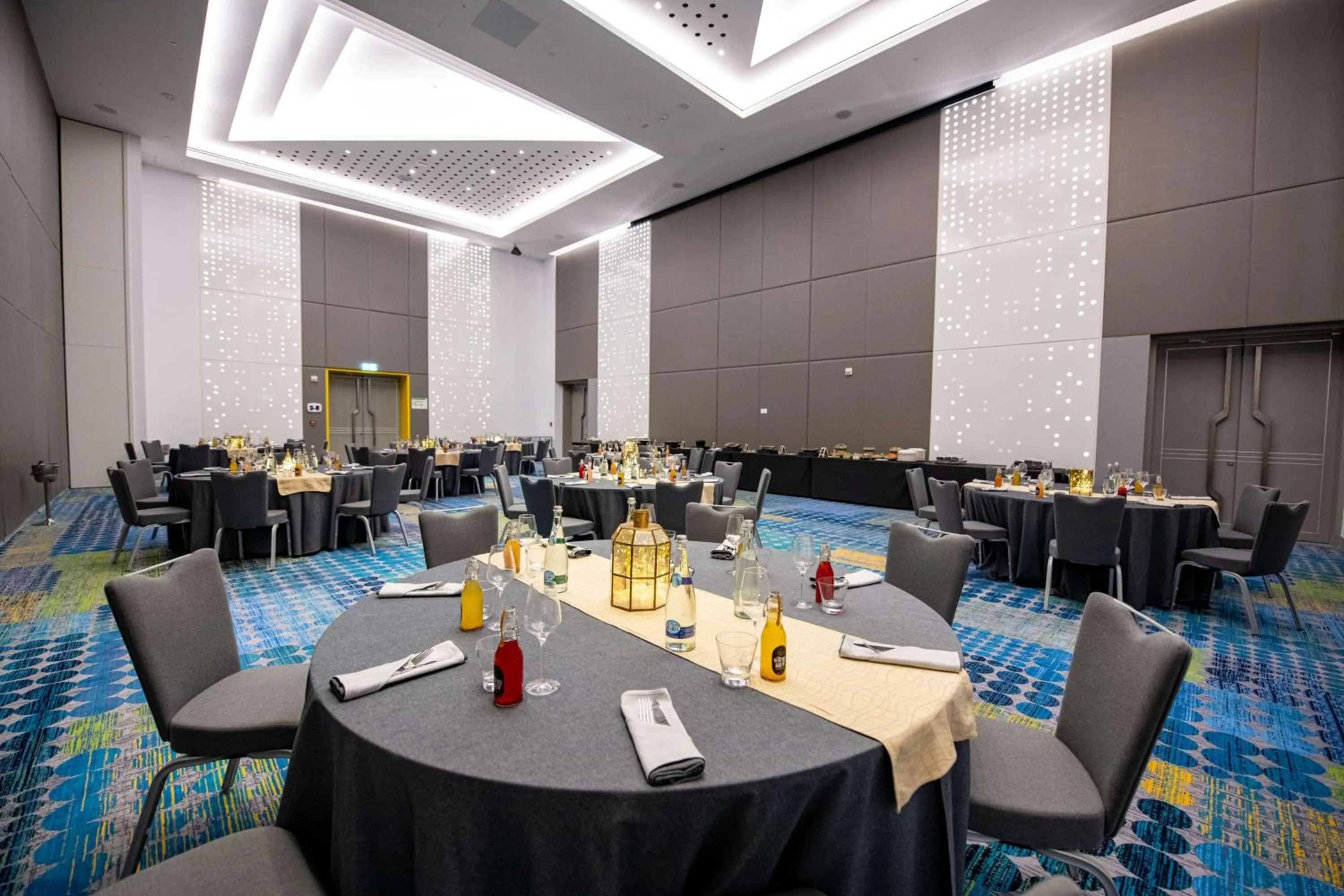 Meeting/conference room in Radisson RED Dubai Silicon Oasis